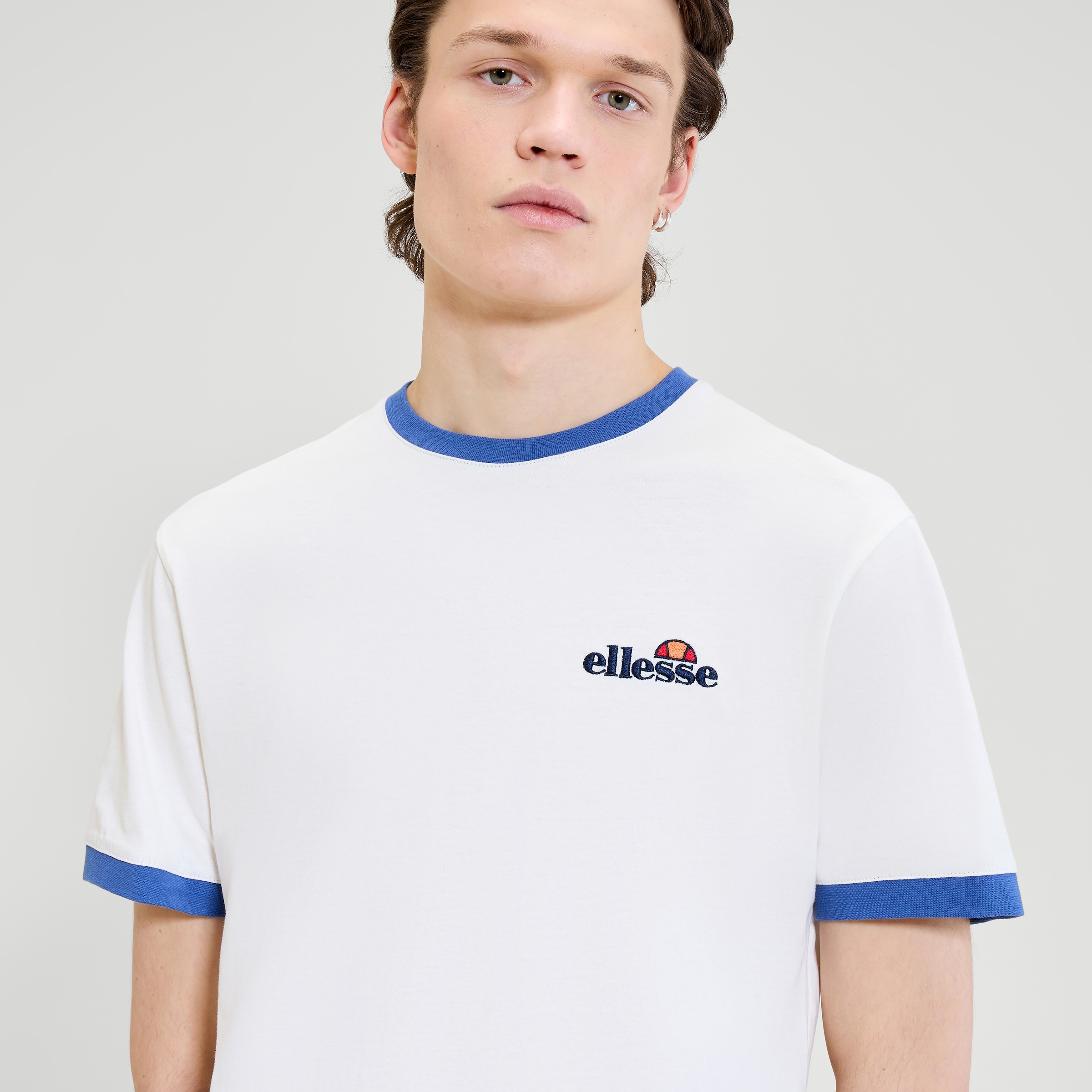 Ellesse T-Shirt »MEDUNO TEE«, (1 tlg.)