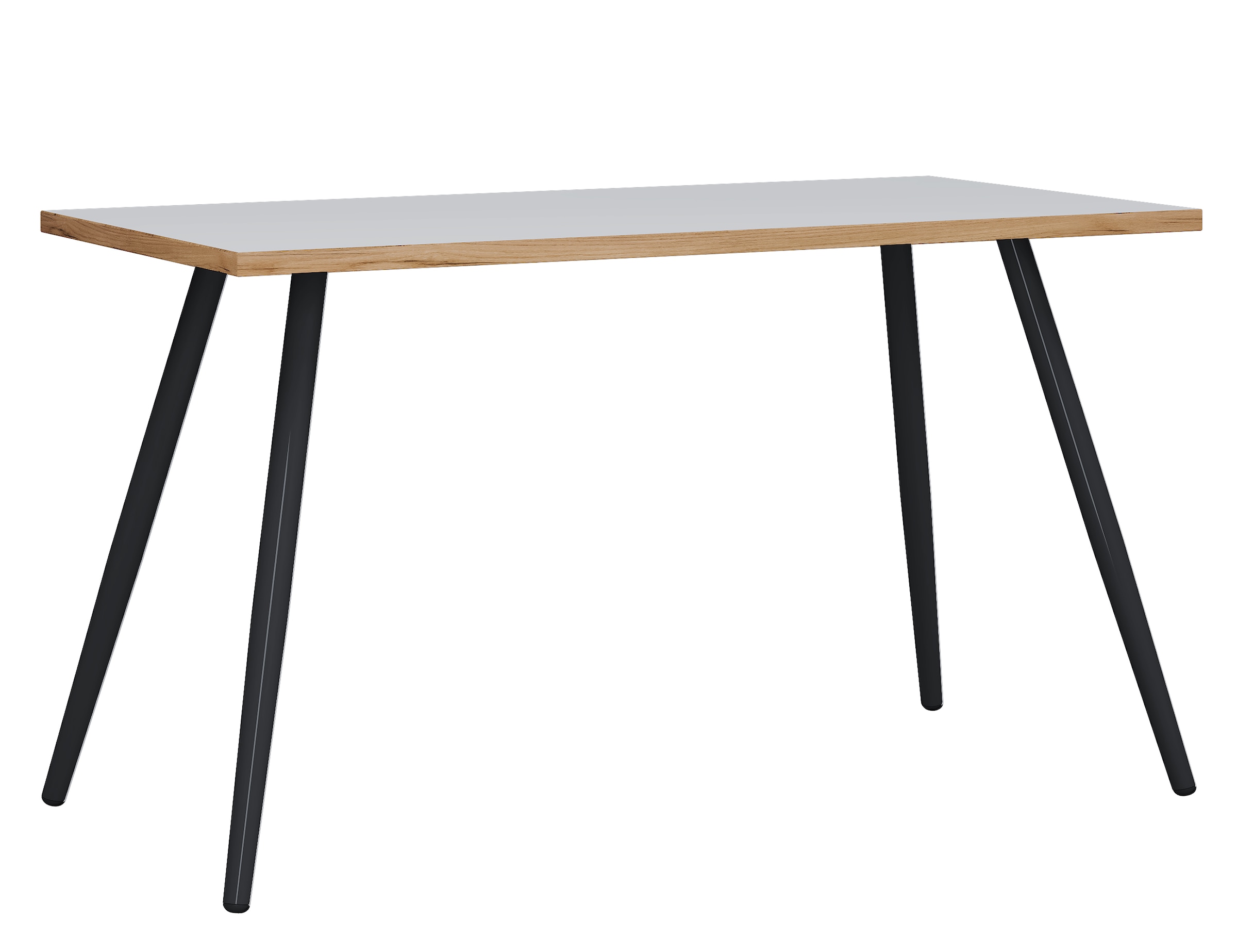 VCM Schreibtisch »Schreibtisch Bürotisch Computertisch Salia 138x80« 1 Stk. tlg.