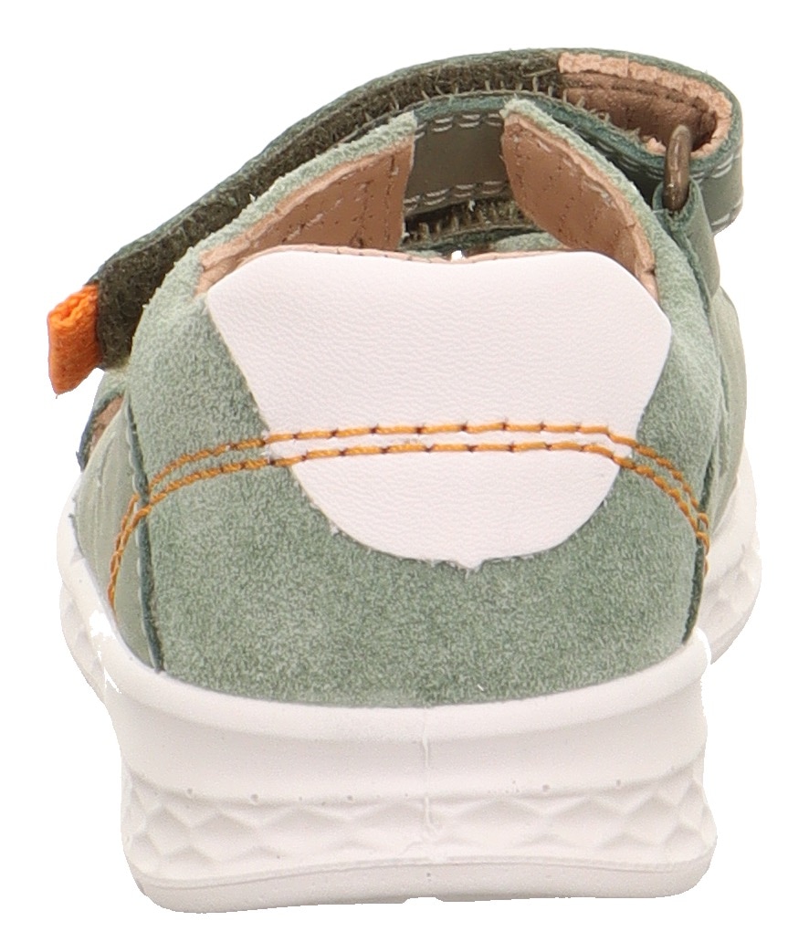 Superfit Sandale »LAGOON WMS: Mittel«, Sommerschuh, Klettschuh, Sandalette mit Klett