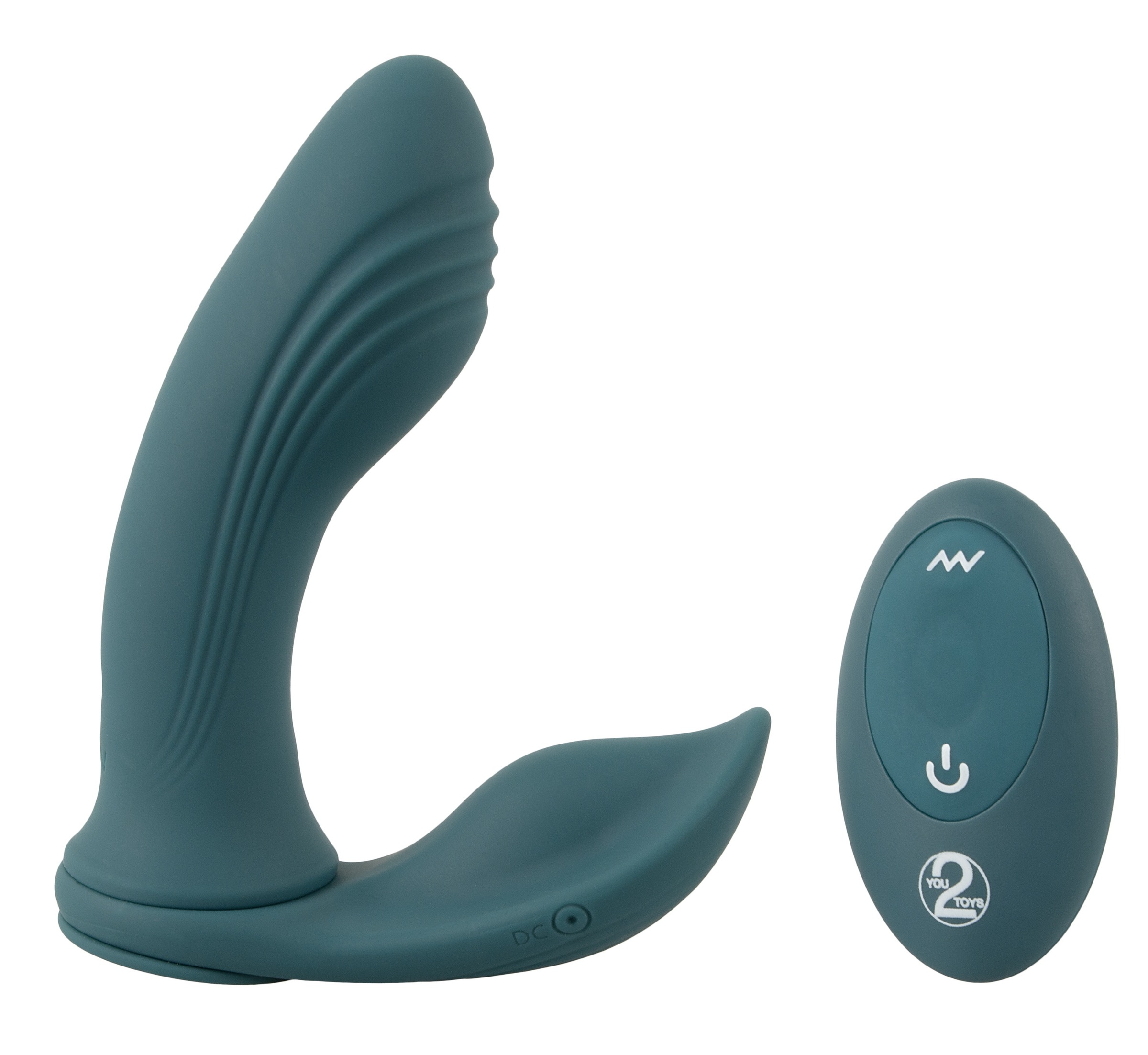 coup!es choice Vibrator »Vibrator RC 3 in 1 Vibrator«