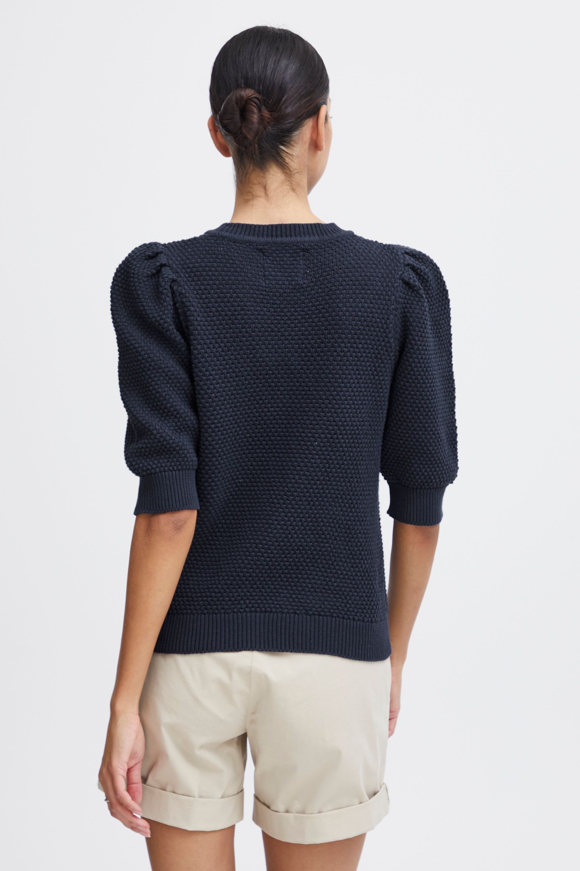 OXMO Longsleeve »Strickpullover OXMicha«