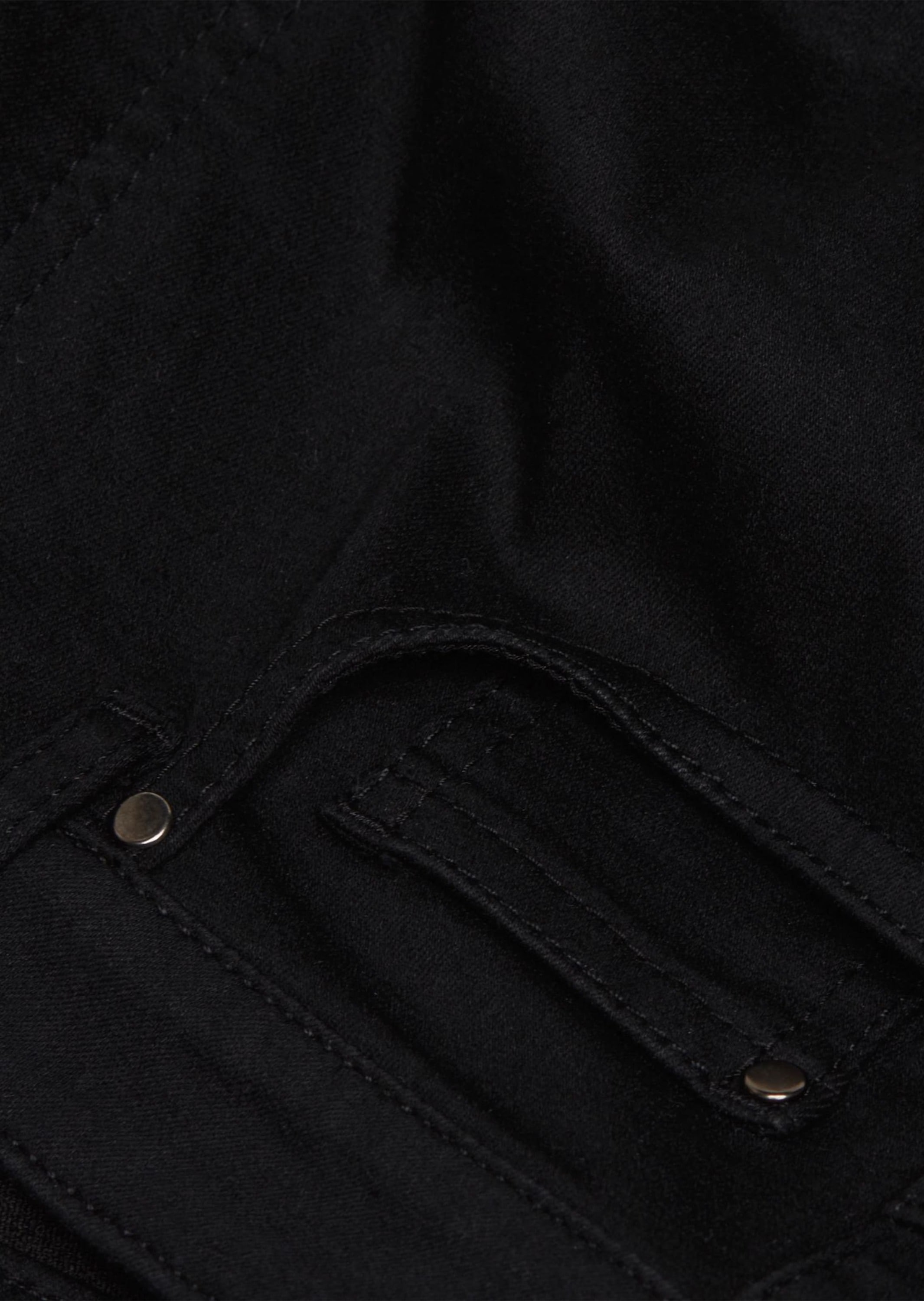 GOLDNER Regular-fit-Jeans »Lange Freizeithose BELLA mit Formbund« Ohne