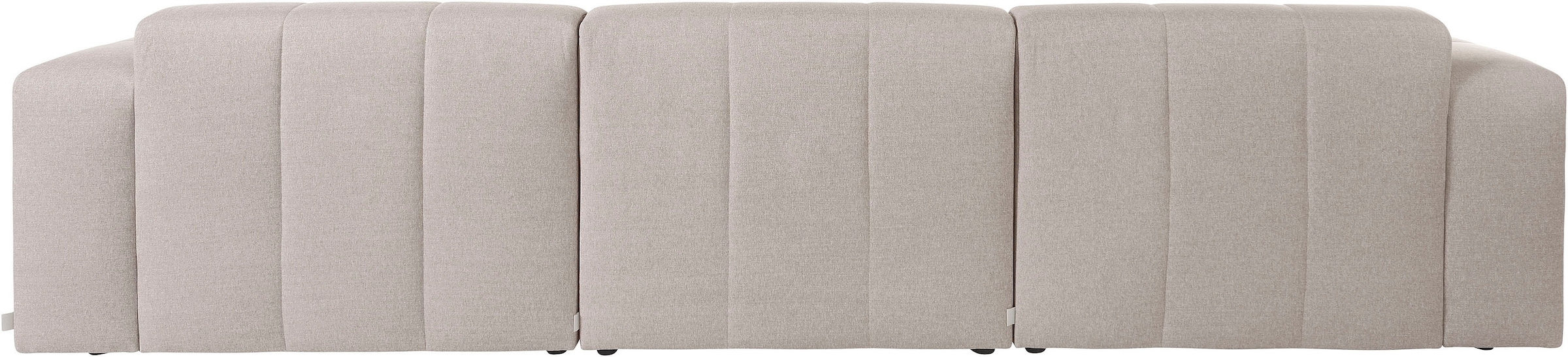 LeGer Home by Lena Gercke Ecksofa »Maileen L-Form«, Modulsofa, bestehend aus 4 Modulen, Farben mixbar