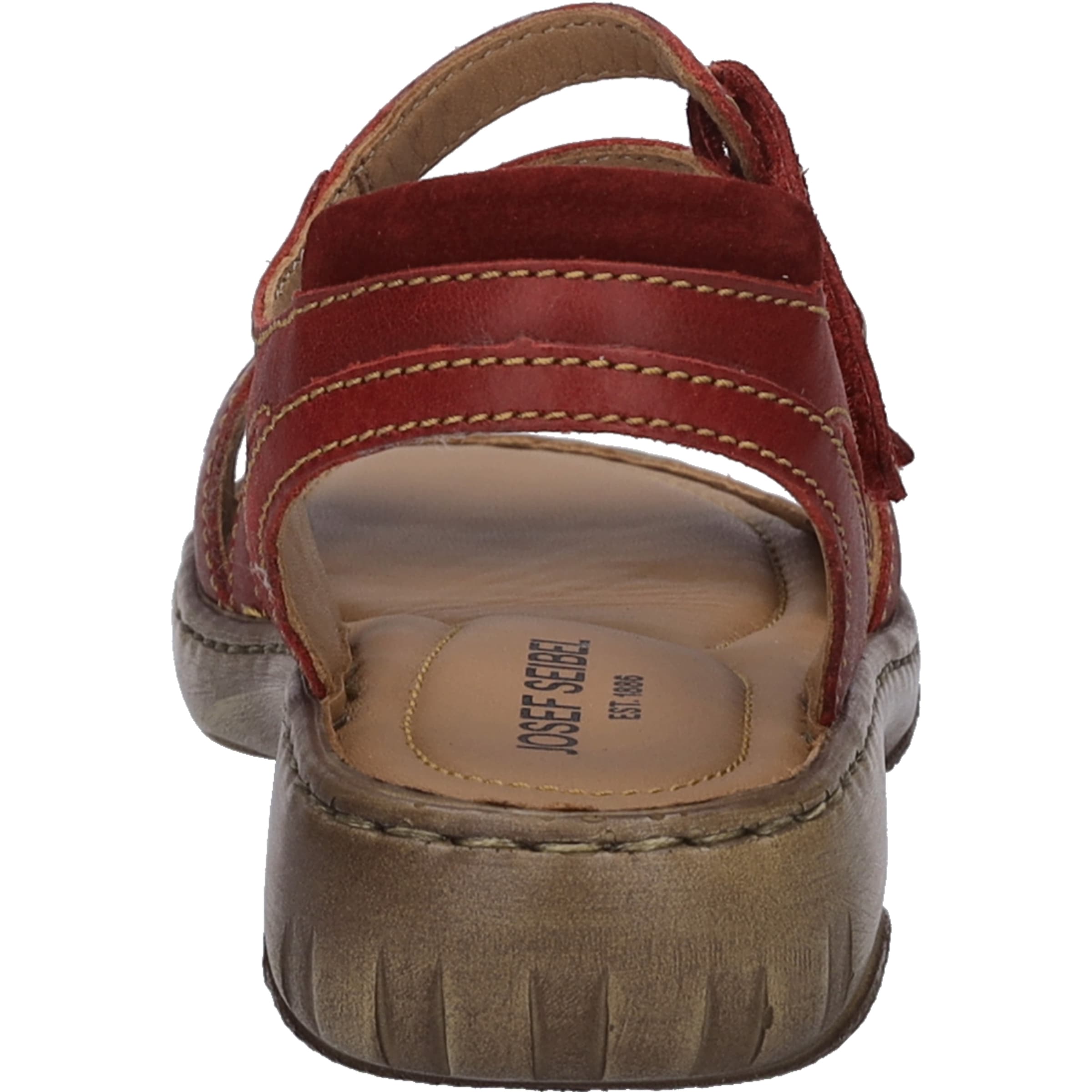 Josef Seibel Sandale »Debra 25, rot«