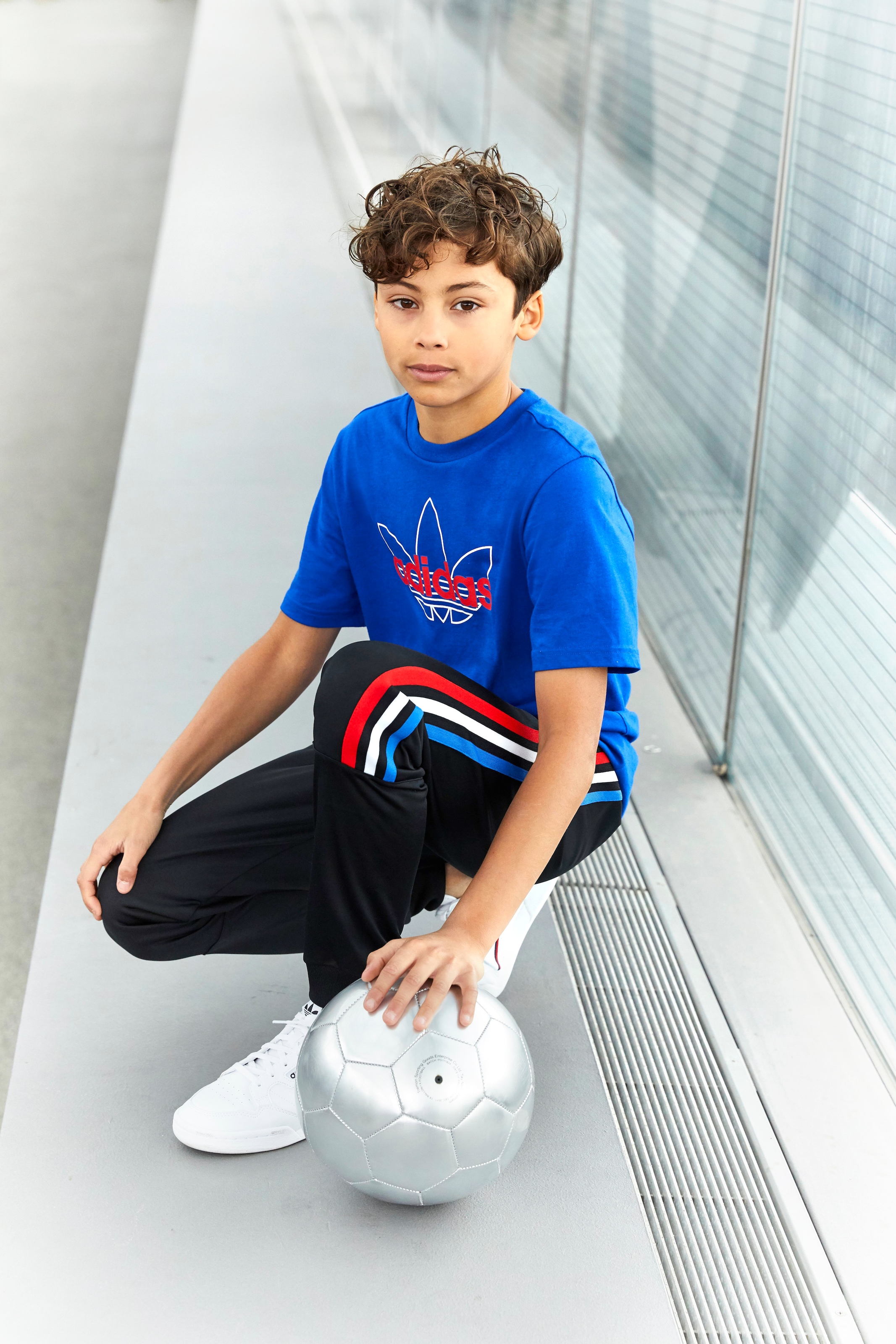 Jugendliche Sneaker bei für 80«, adidas »CONTINENTAL ♕ Originals
