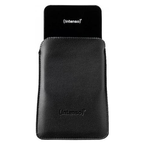 Intenso externe HDD-Festplatte »Memory Drive«, 2,5 Zoll, Anschluss USB 3.0, inkl. Tasche