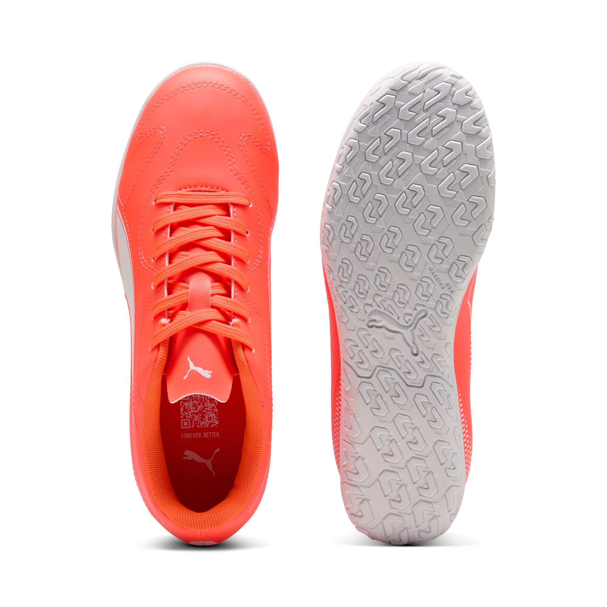 PUMA Fußballschuh »VITORIA II IT JR«, für Halle und Straße