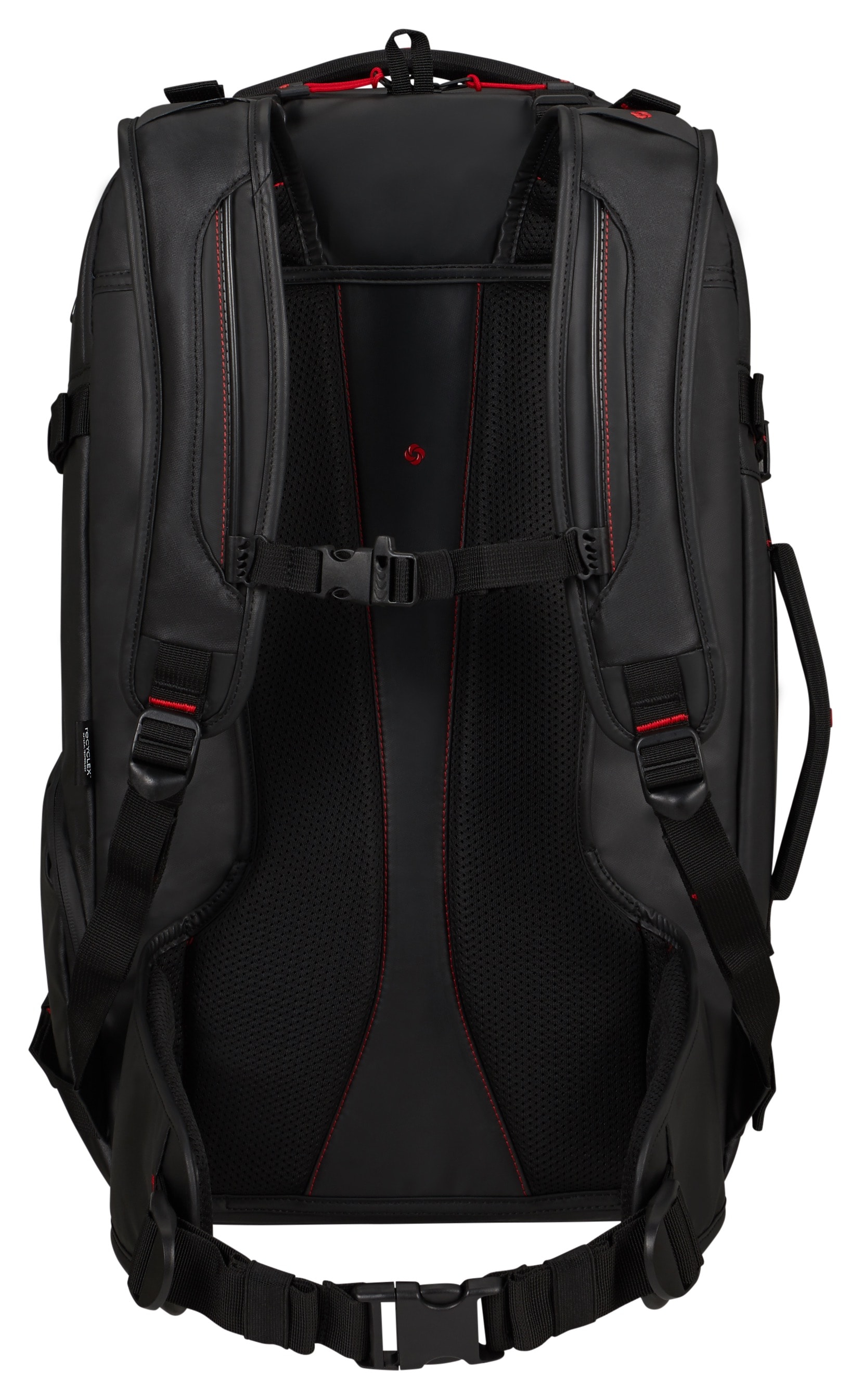 Samsonite Freizeitrucksack »ECODIVER«, Freizeitrucksack, Arbeitsrucksack, Cityrucksack USB-Schleuse