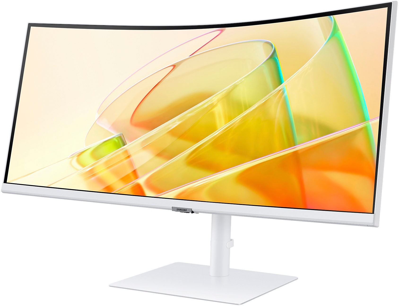 Samsung LED-Monitor »S34C650TAU«, 86 cm/34 Zoll, 3440 x 1440 px, UWQHD, 5 ms Reaktionszeit, 100 Hz