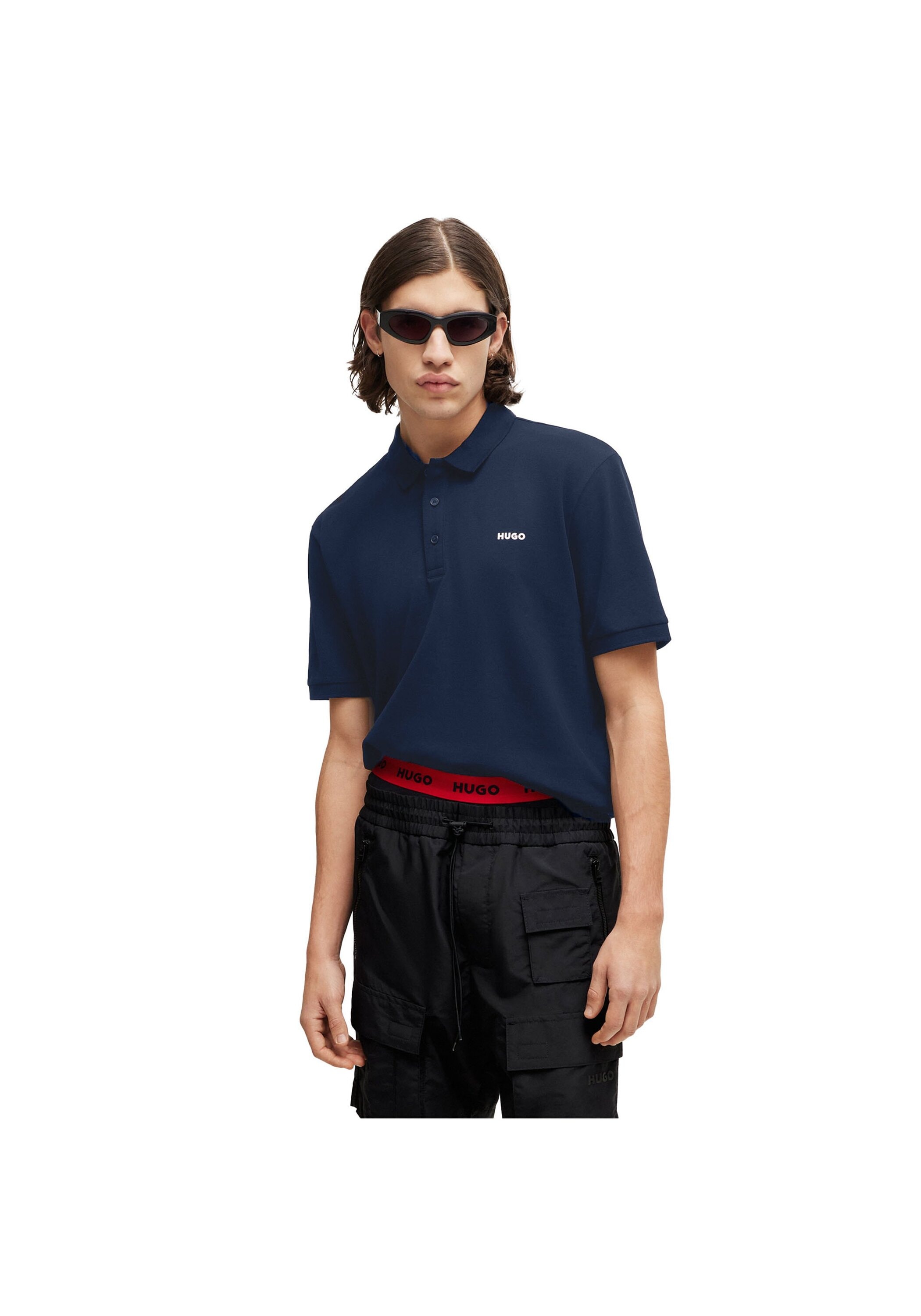 HUGO Poloshirt »Poloshirt DONOS222«