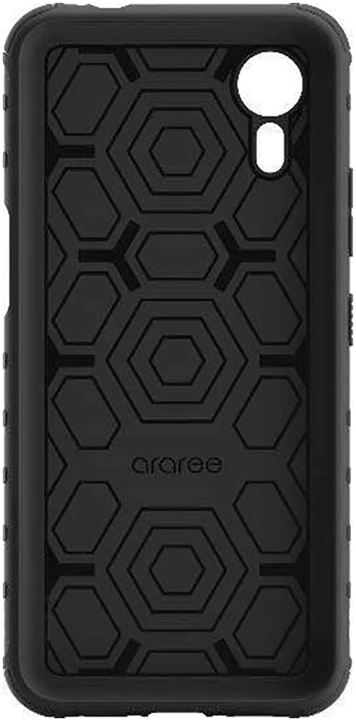 Samsung Handyhülle »Designed for Samsung araree Airdome Case für Galaxy XCover7« Samsung Galaxy Xcover 7 Backcover, Schutzhülle, Handyschutzhülle, Case, Schutzcase, stoßfest