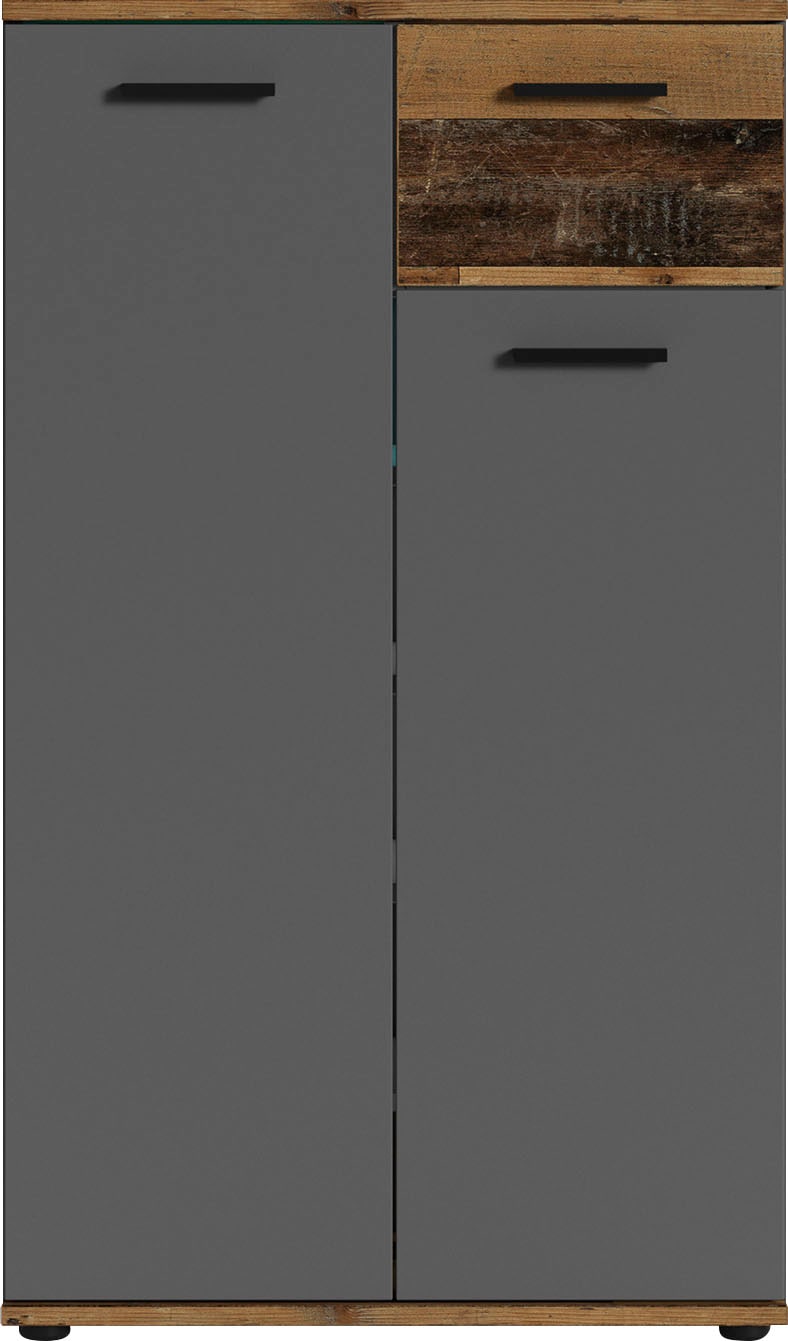 byLIVING Garderoben-Set »Jakob« 4 Stk. tlg.