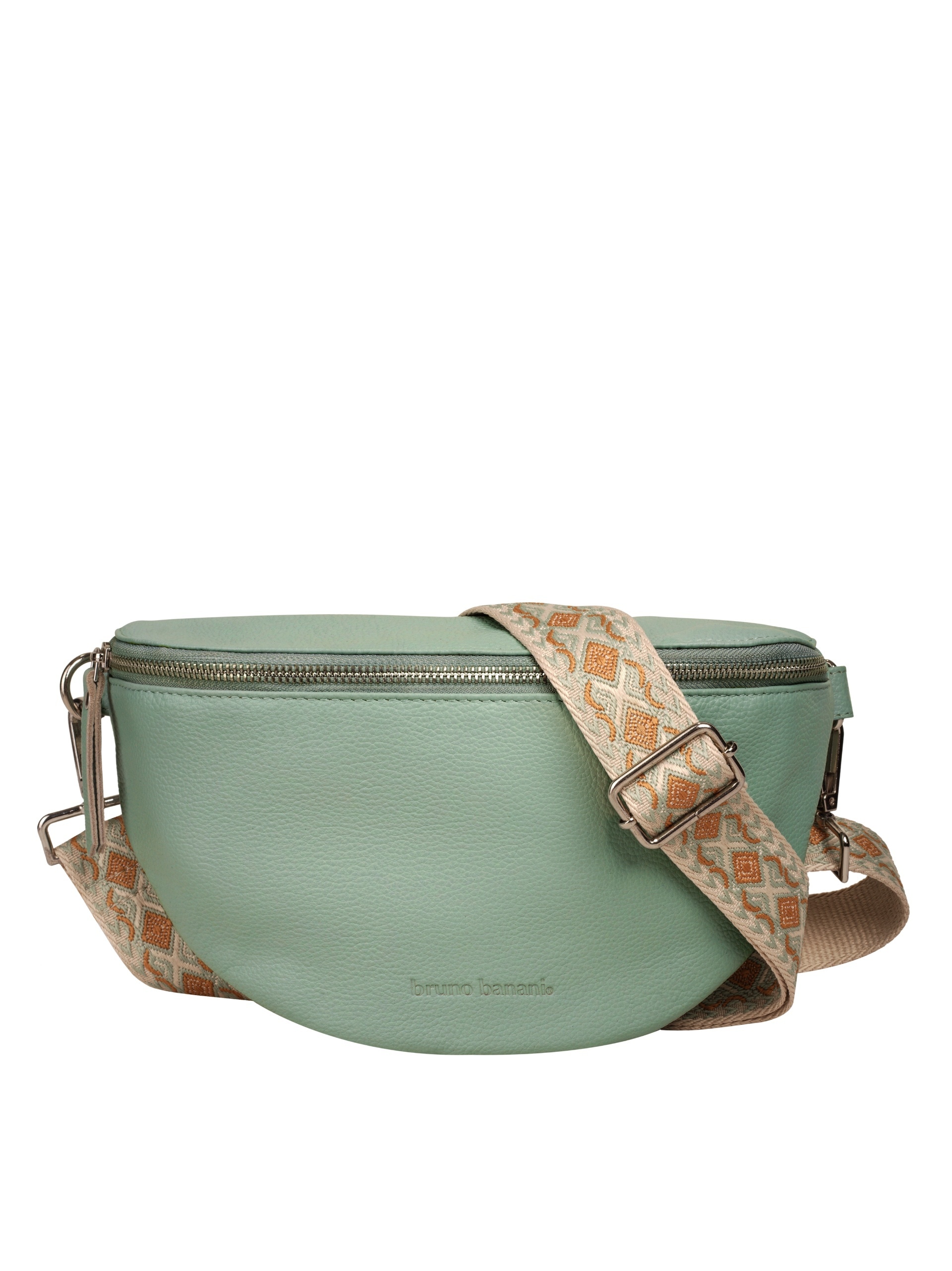 Bruno Banani Gürteltasche, echt Leder