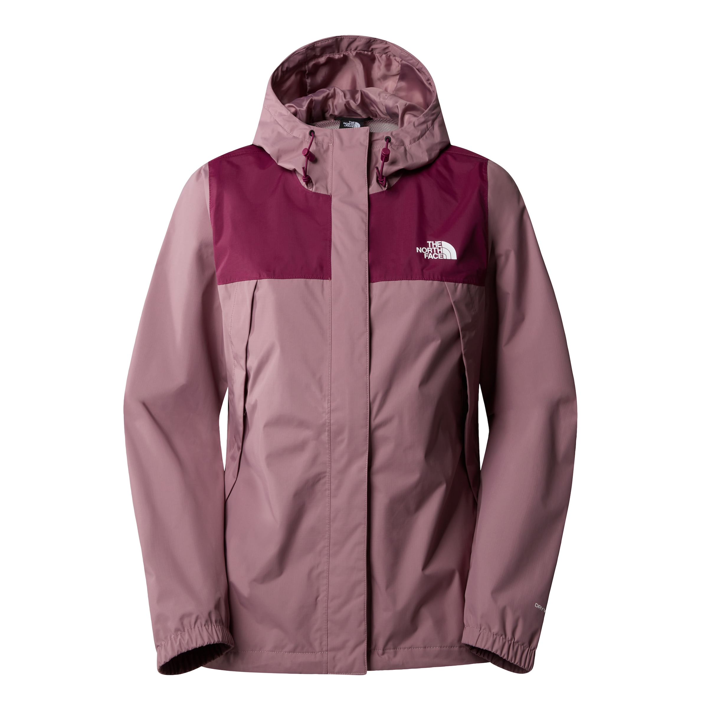 The North Face Funktionsjacke »ANTORA«, mit Kapuze, winddicht, wasserdicht  und atmungsaktiv bei ♕