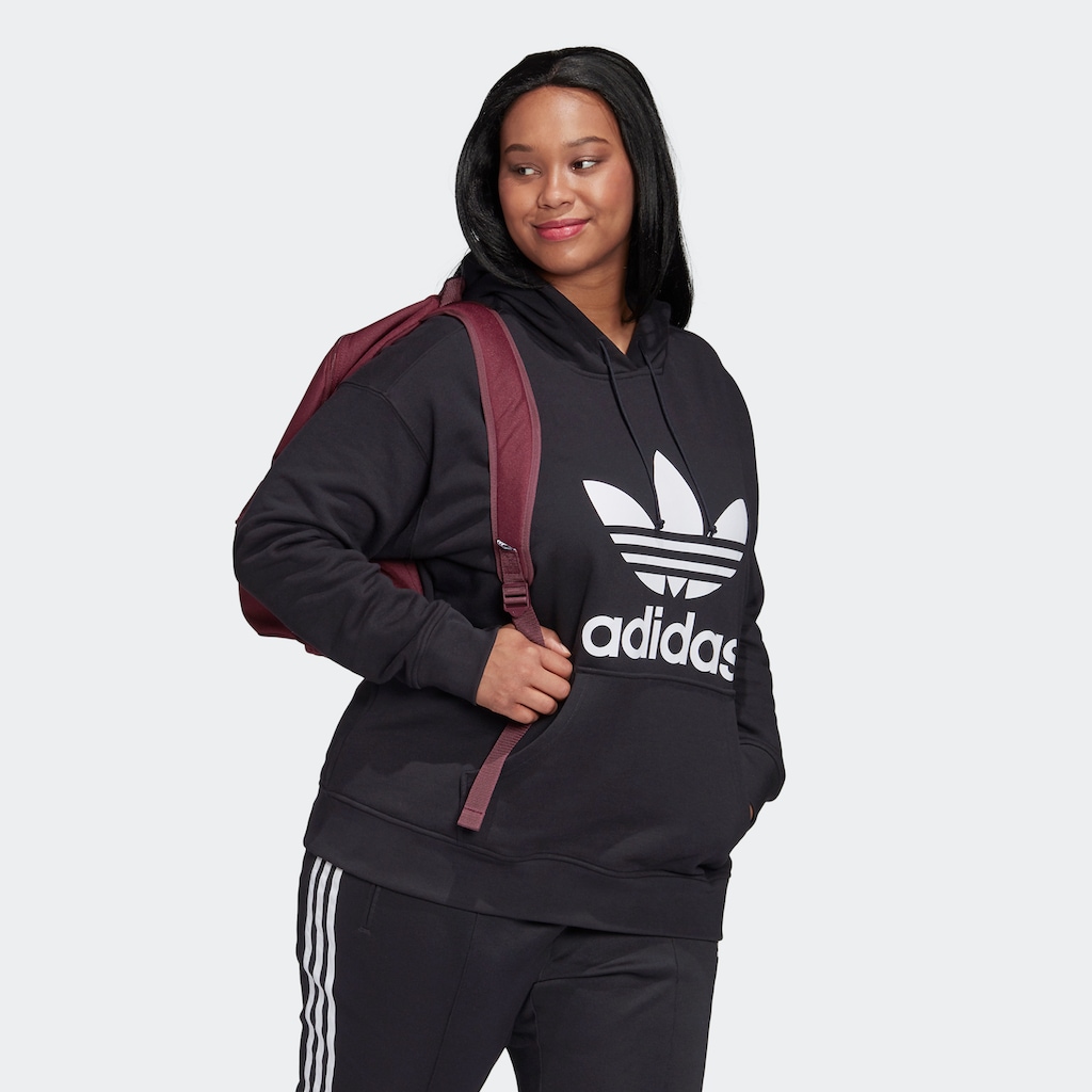 adidas Originals Kapuzensweatshirt »TREFOIL HOODIE«