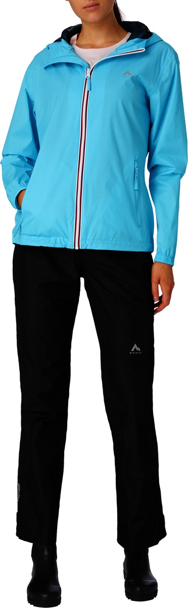 McKINLEY Regenjacke »Regenjacke Kereol III wms«, (1 St.), mit Kapuze