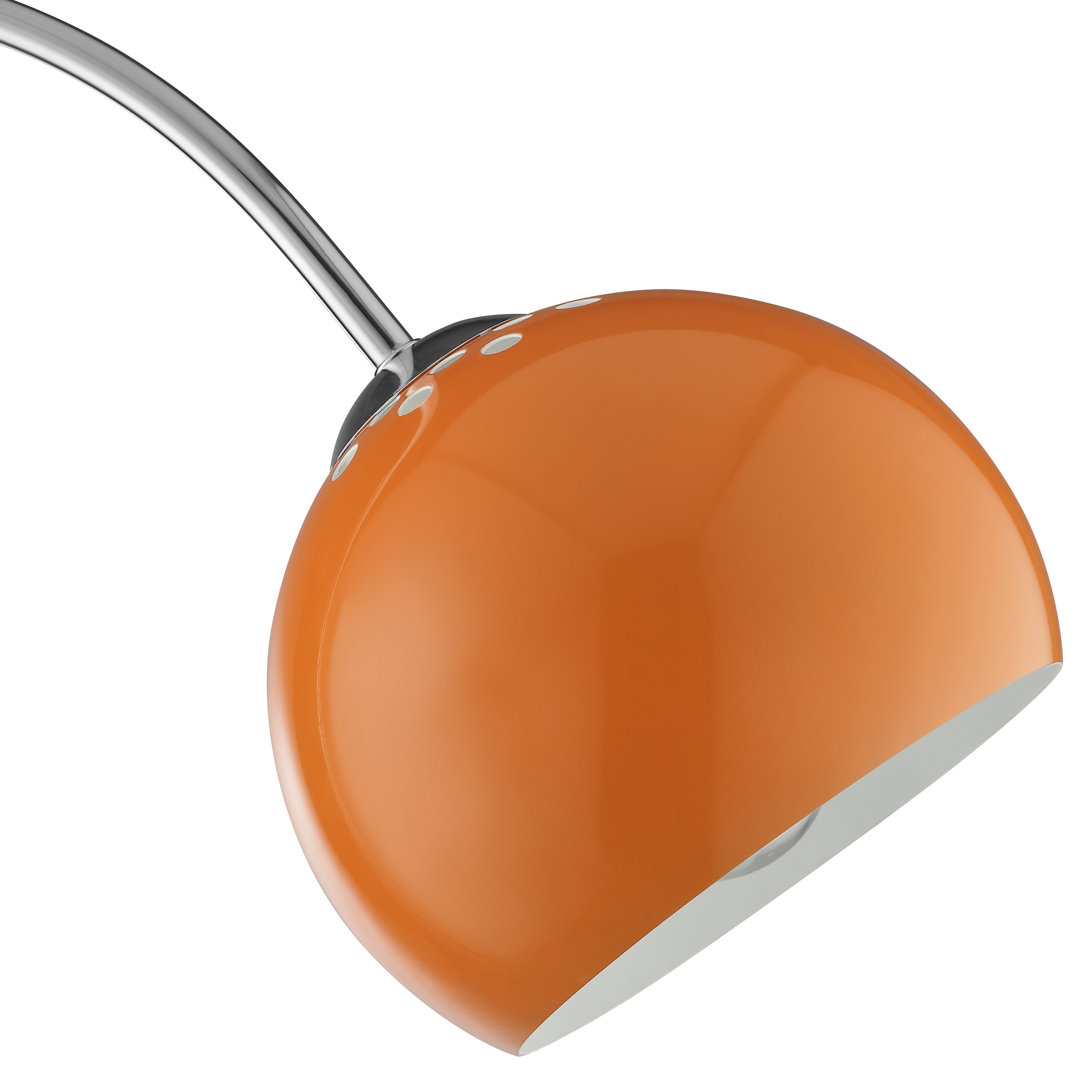 Brilliant Bogenlampe »Helen« E27 1 Stk. Bogenleuchte, E27 Fassung, 170x51 cm, Metall