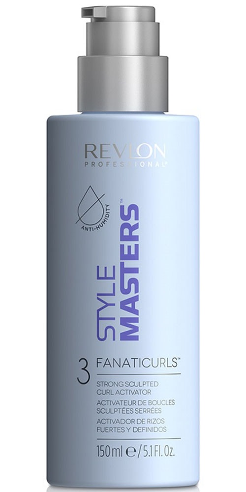 Haarcreme »Fanaticcurls Strong Curl Activator«