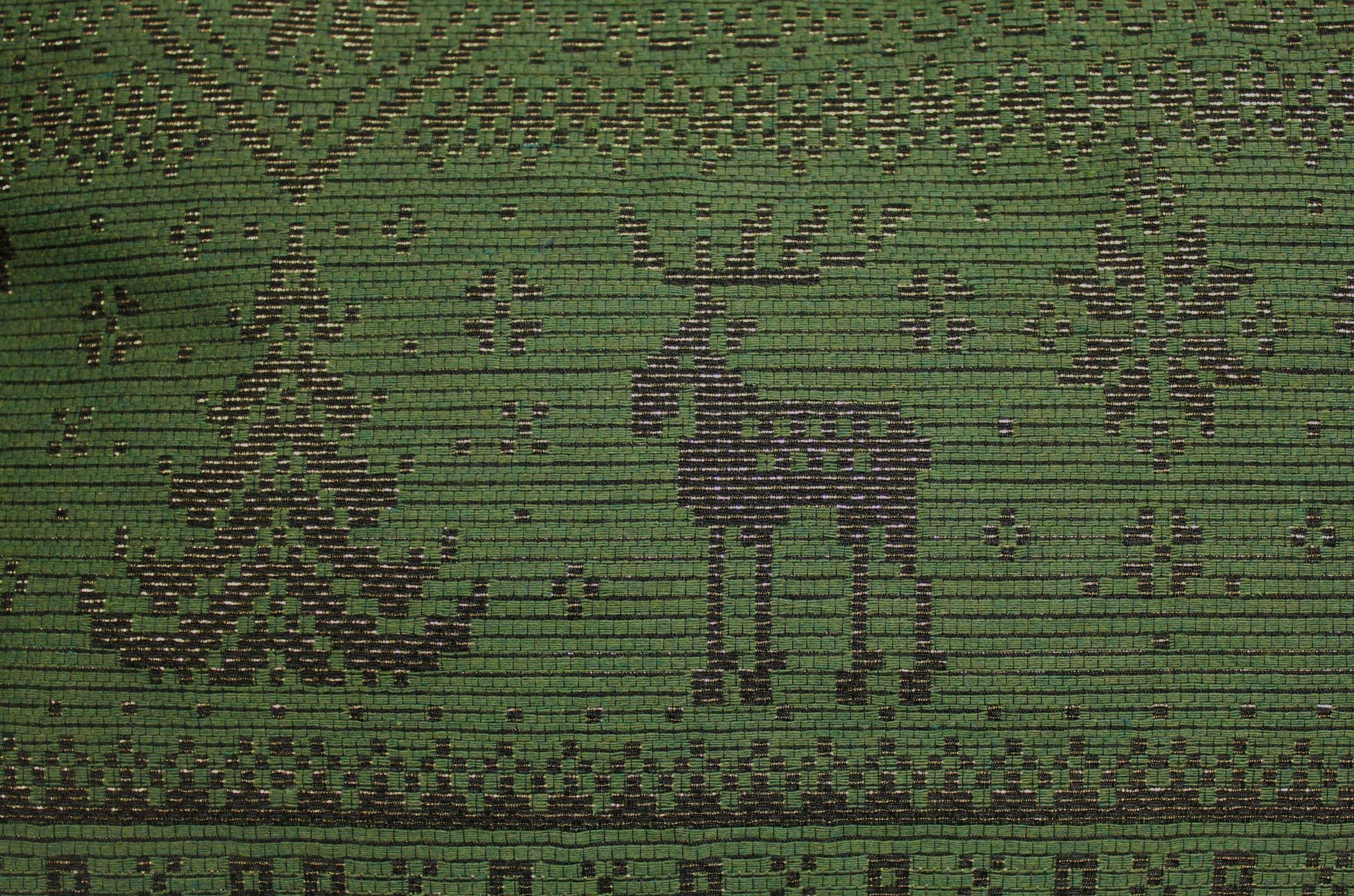 Wirth Dekokissen »Romo« Kissenhülle ohne Füllung, 2 Stück