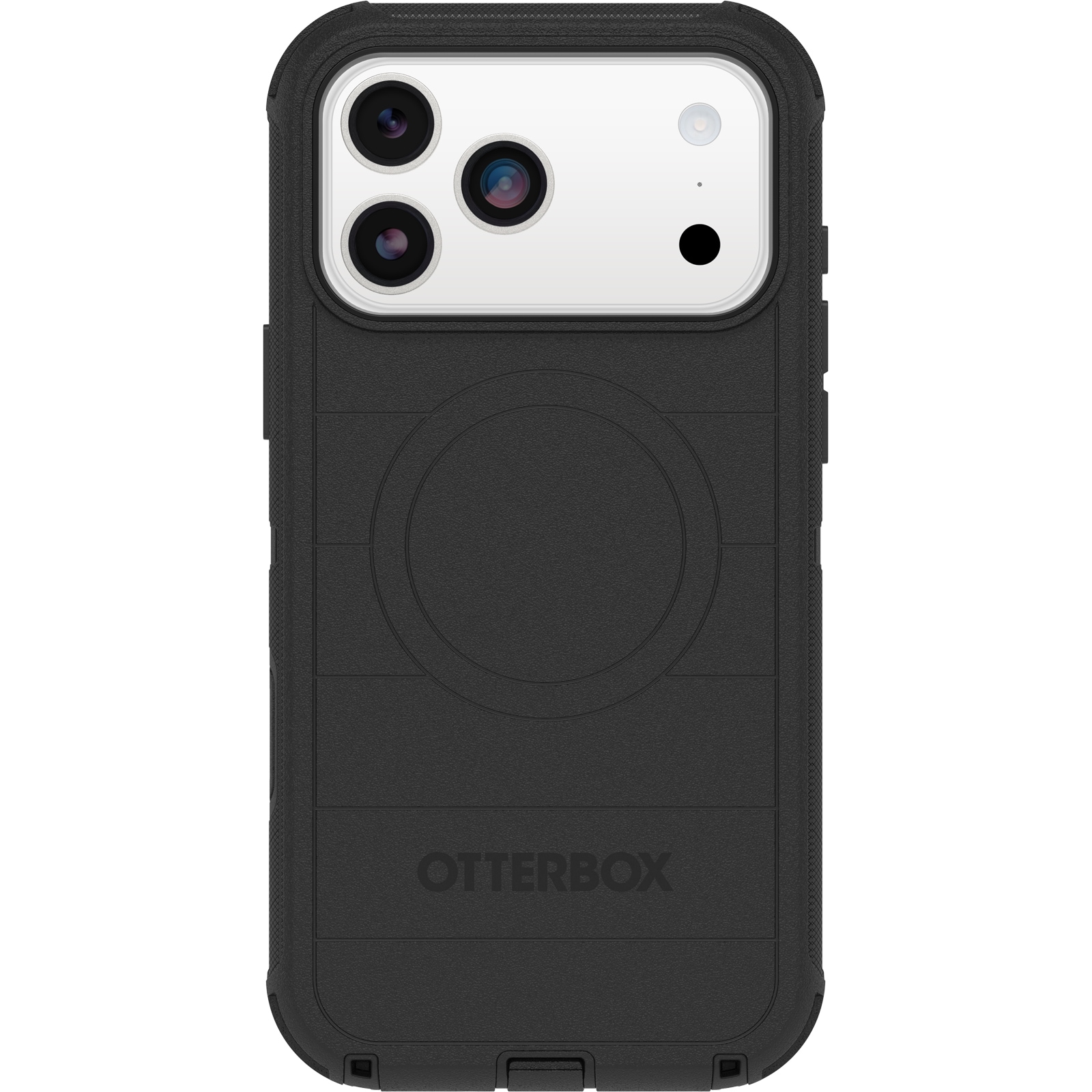 Otterbox Handyhülle »Defender Series Pro mit MagSafe für Apple iPhone 17 Pro Max« Apple iPhone 17 Pro Max Backcover, Schutzhülle, Handyschutzhülle, Case, Schutzcase, stoßfest