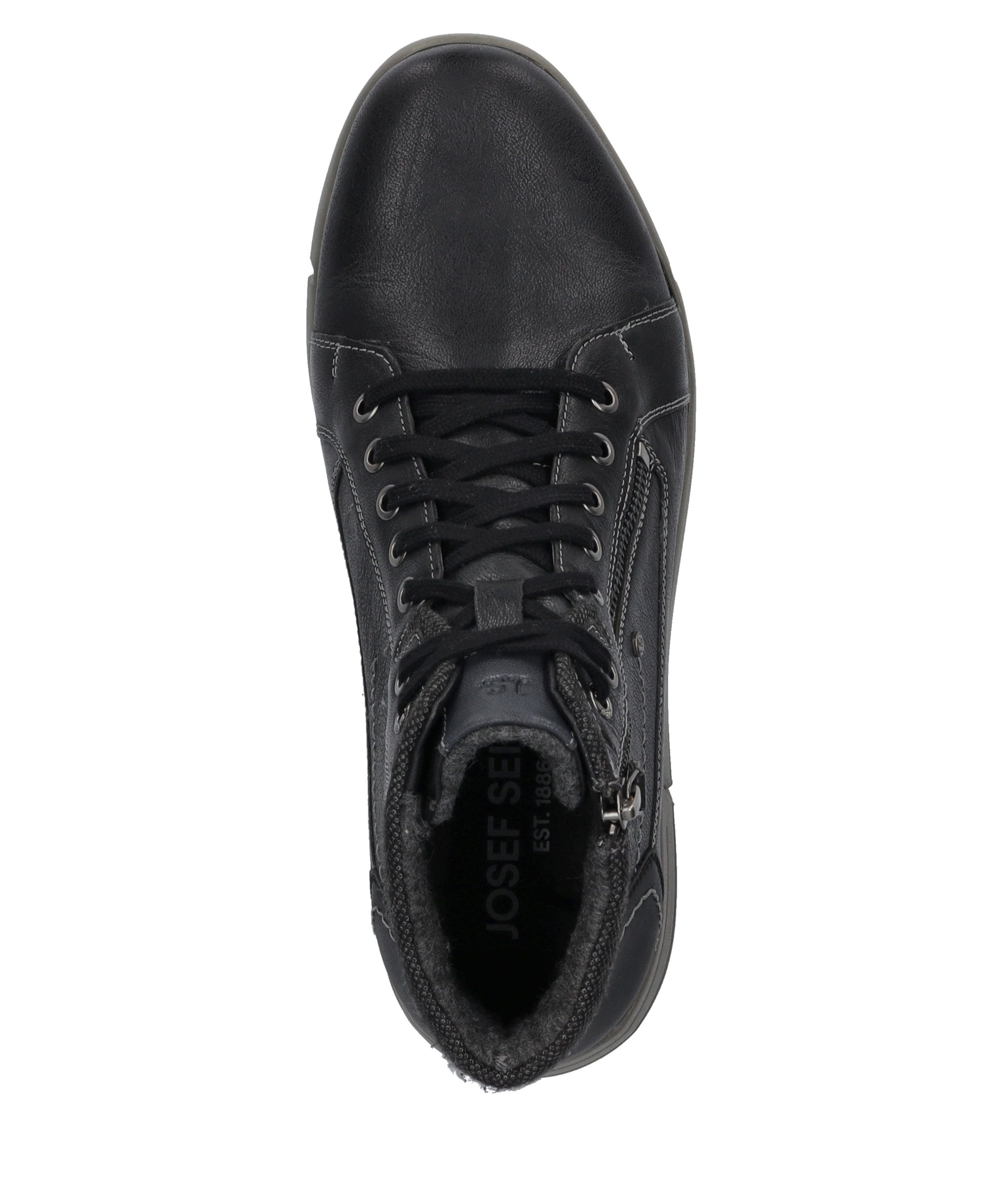 Josef Seibel Stiefelette »Enrico 55, schwarz«