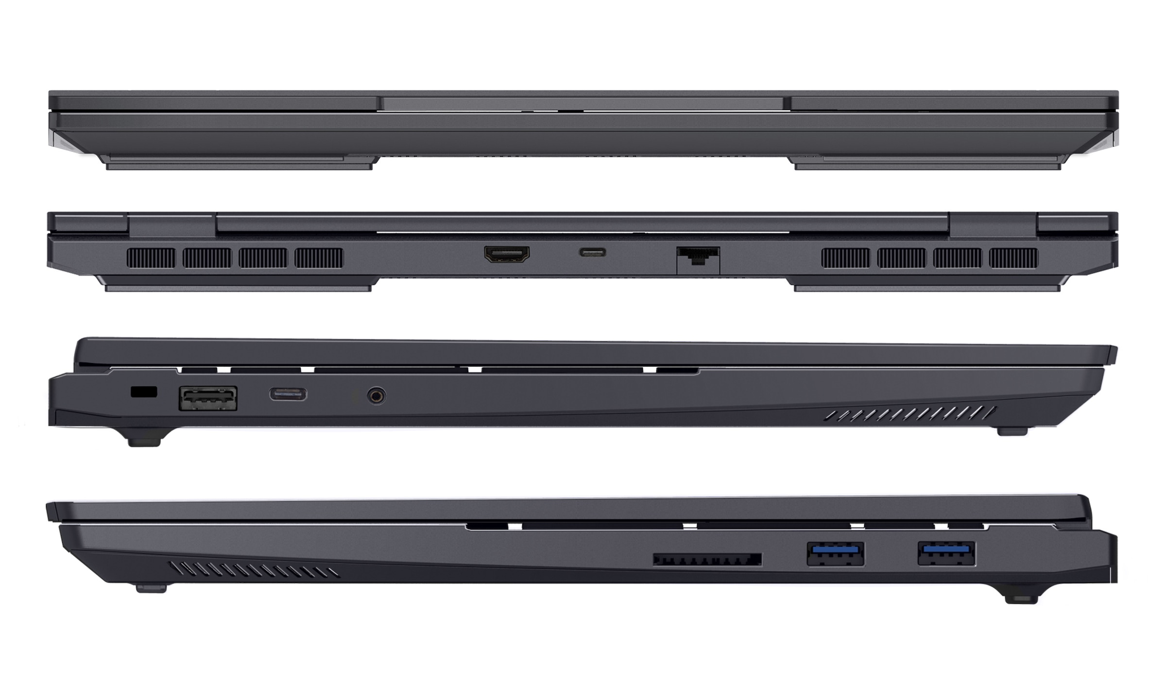 CAPTIVA Business-Notebook »Power Starter R86-209«