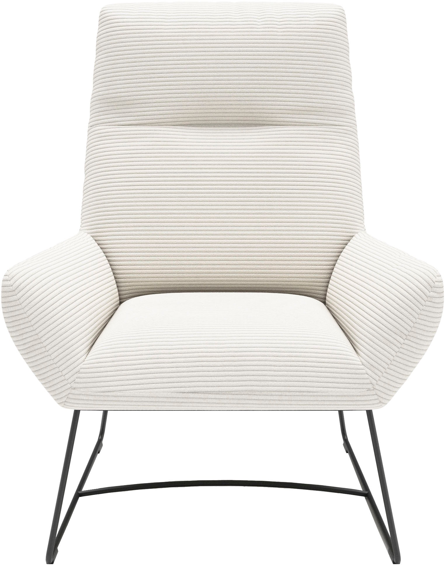 Places of Style Sessel »Basic Relaxsessel«, Extra hohe Rückenlehne