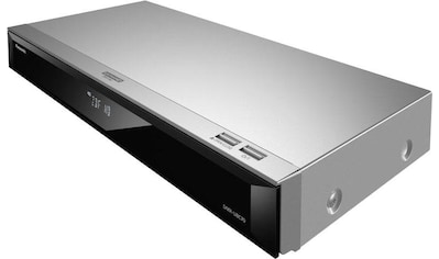 Blu-ray-Rekorder »DMR-UBC70«, 4k Ultra HD, WLAN-LAN (Ethernet), 4K Upscaling, 500 GB...