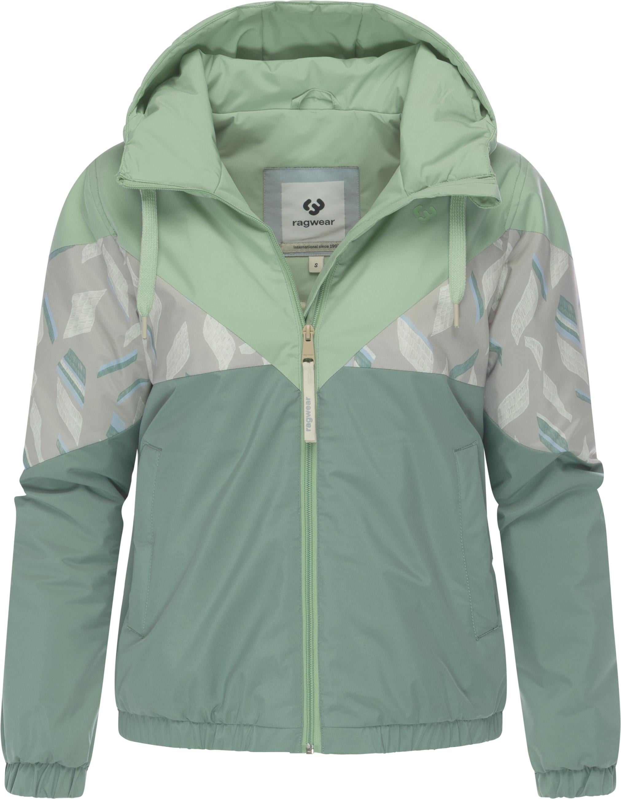 Ragwear Regenjacke »Regenjacke Rochele Warm YOUMODO«