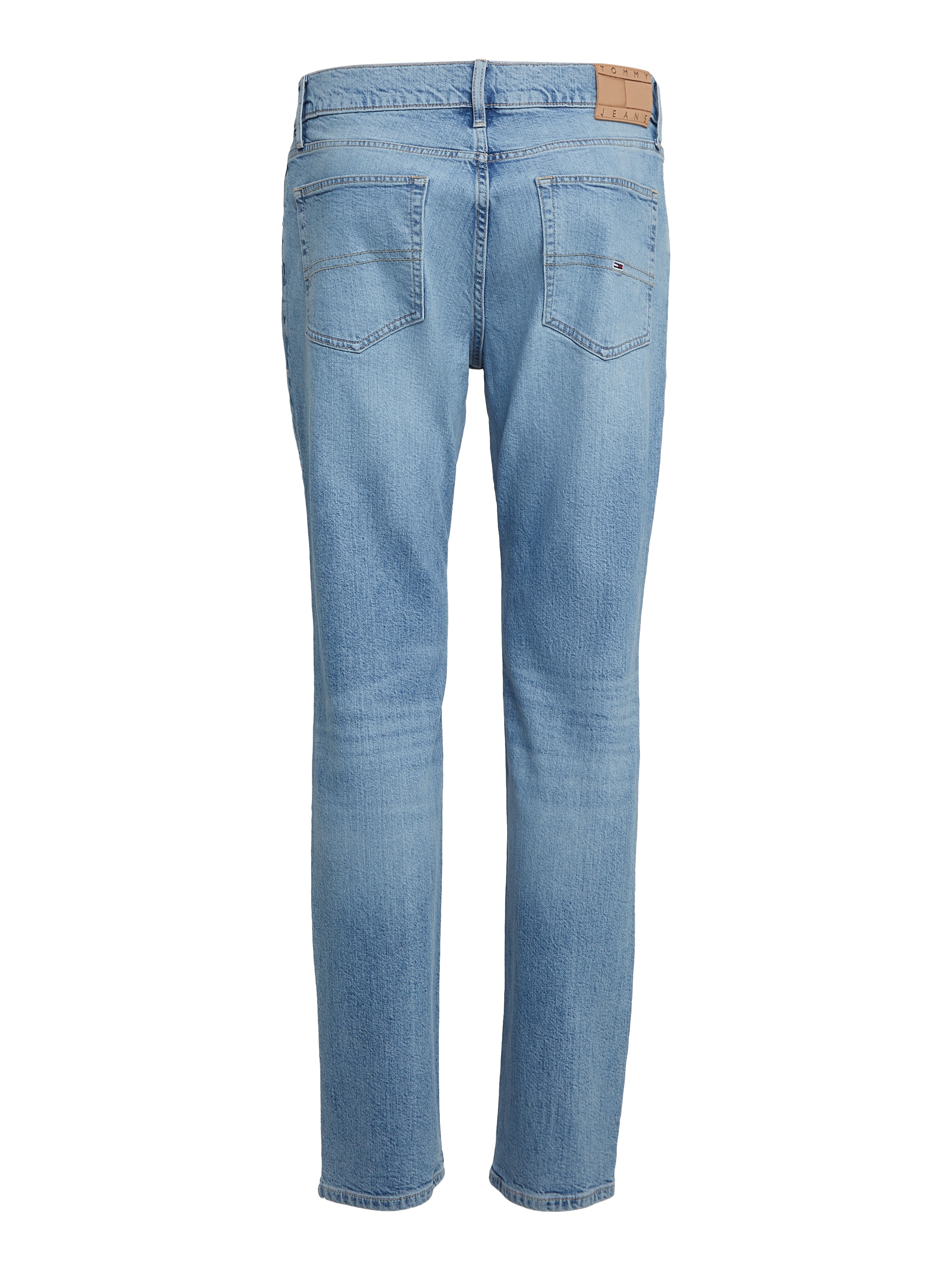 Tommy Jeans Straight-Jeans »Ryan Regular Straight«, im 5-Pocket-Style