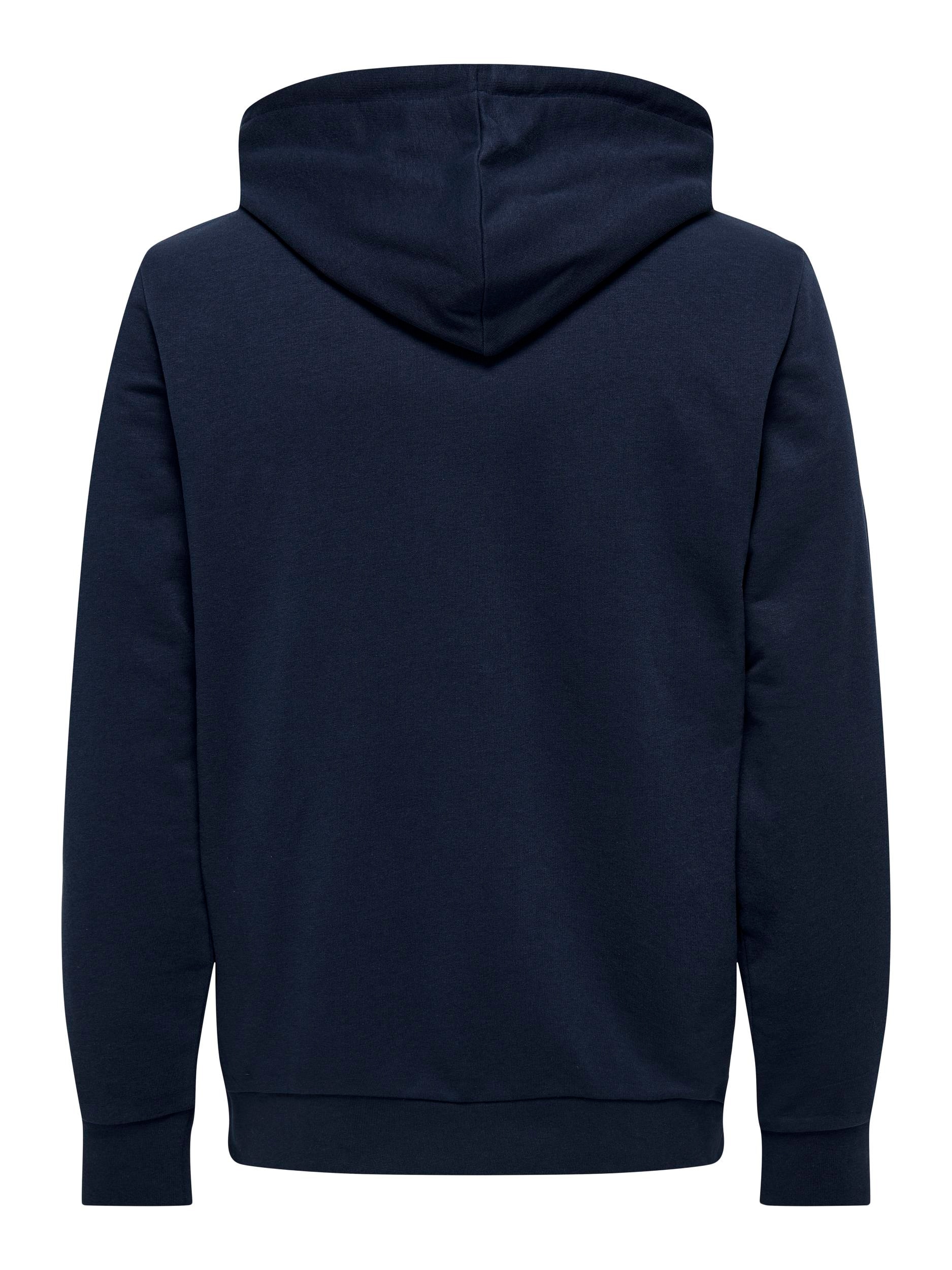 ONLY & SONS Kapuzensweatshirt »ONSLENNY REG VINTAGE PRINT HOOD SWEAT«