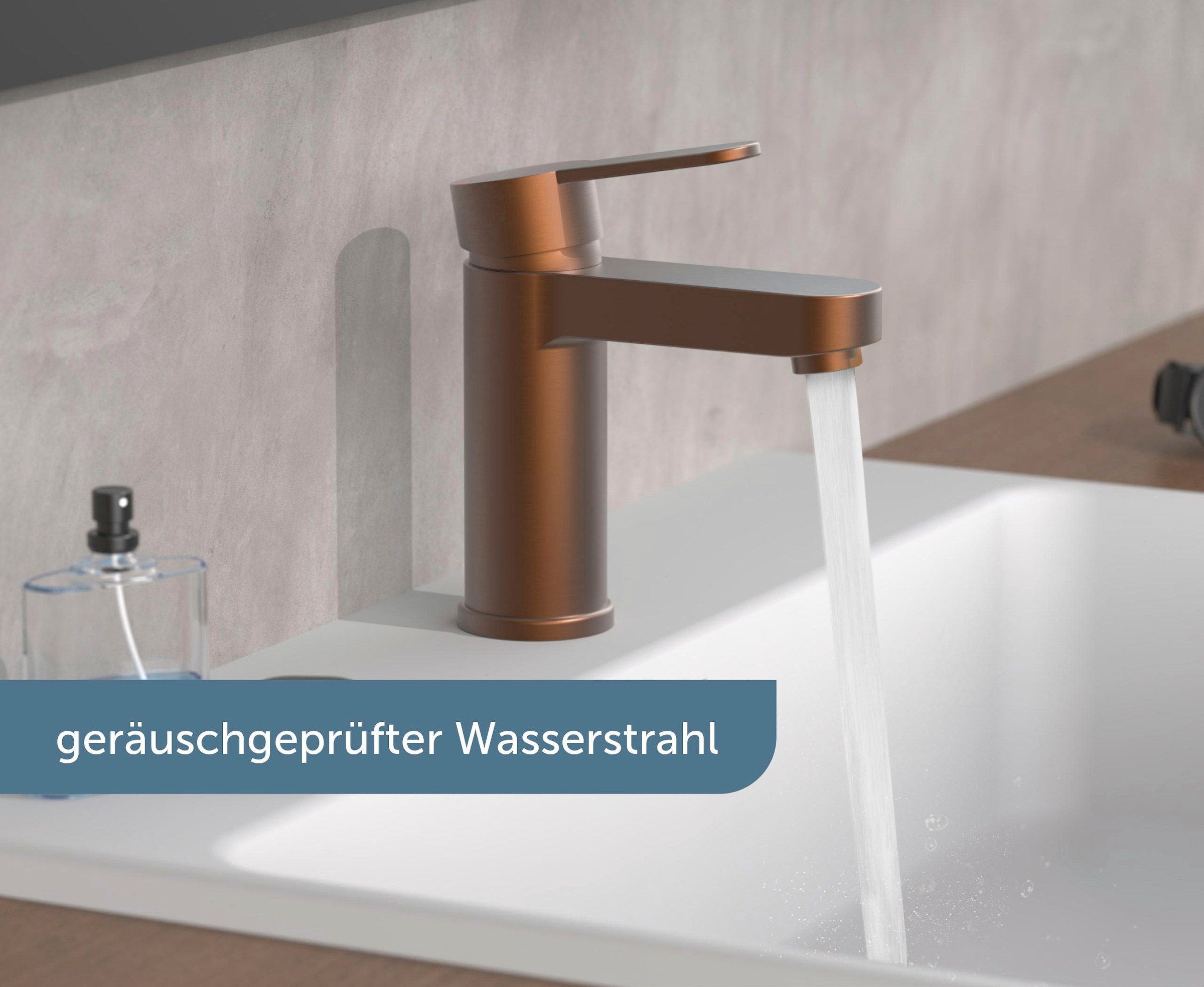 Schütte Waschtischarmatur »ELEPHANT«