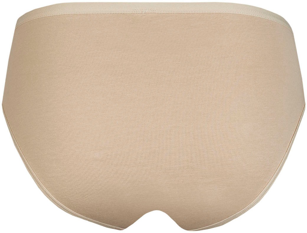Nina Von C. Jazz-Pants Slips, (3er Pack), basic, eng, elastisch, weich, atmungsaktiv, bequem, Baumwollmix