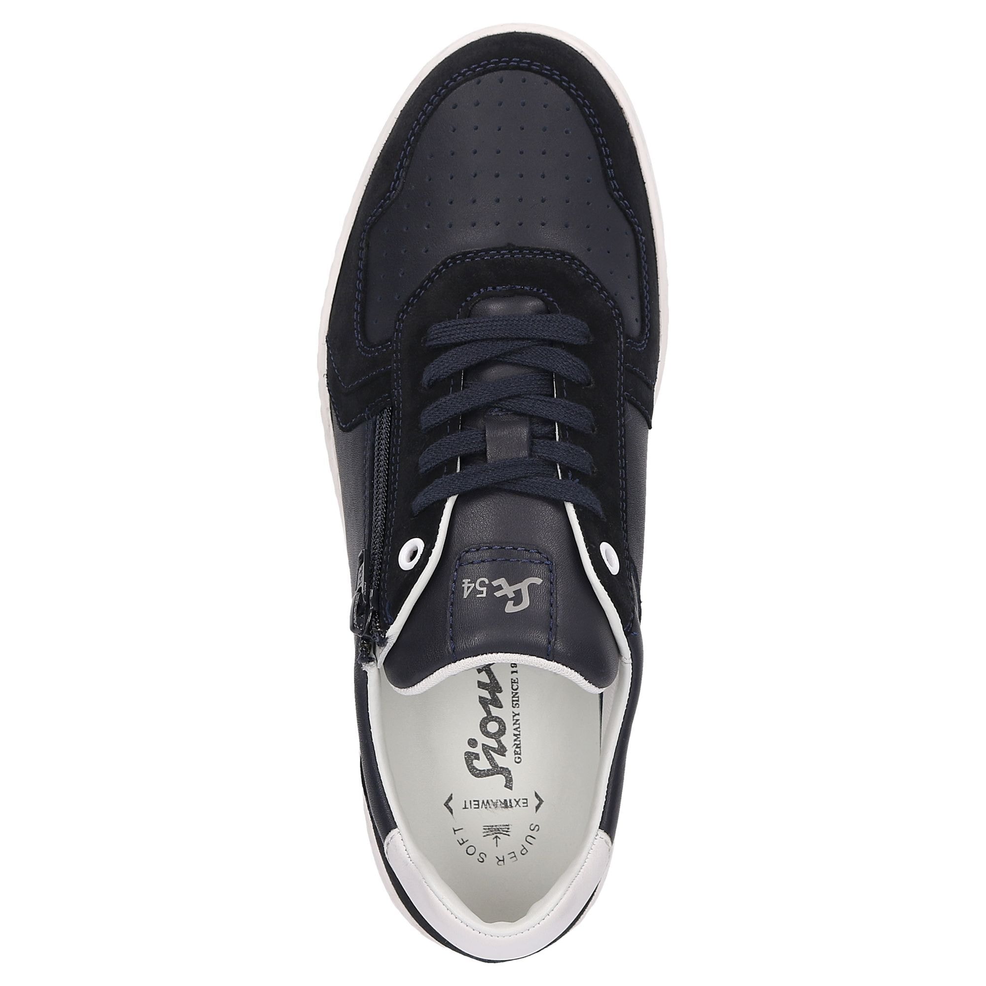 SIOUX Sneaker »Tertulio-700-H«
