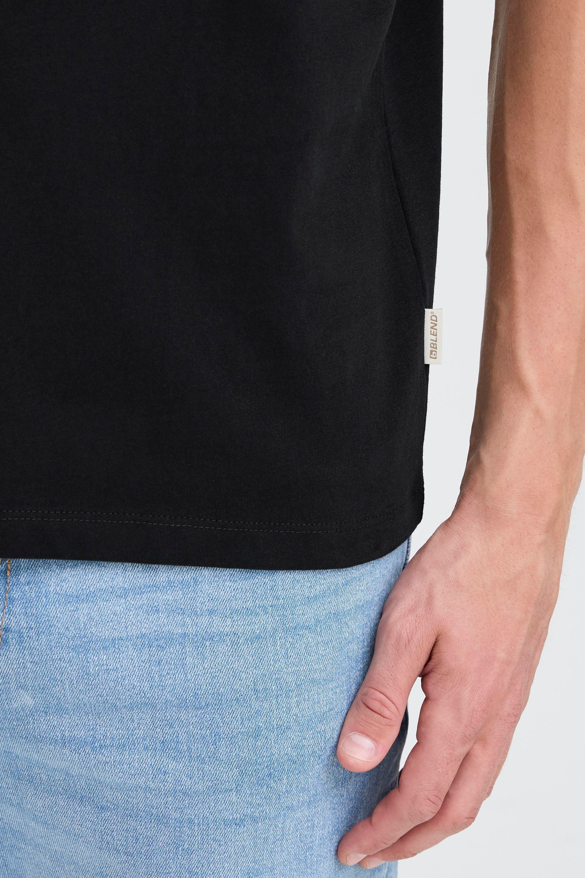 Blend Rundhalsshirt »Rundhalsshirt BHBenni«