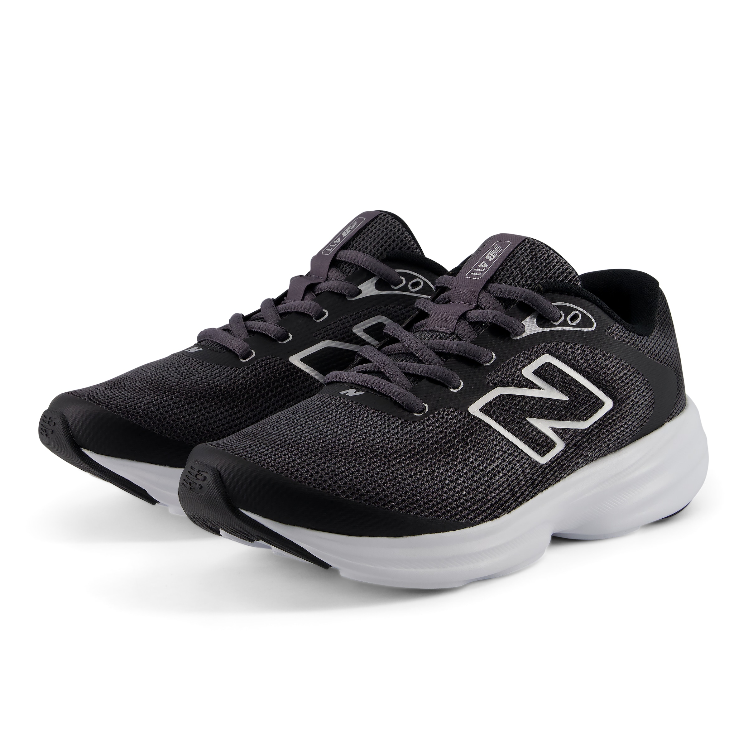 New Balance Laufschuh »411«  für Erwachsene, mit Gummilaufsohle
