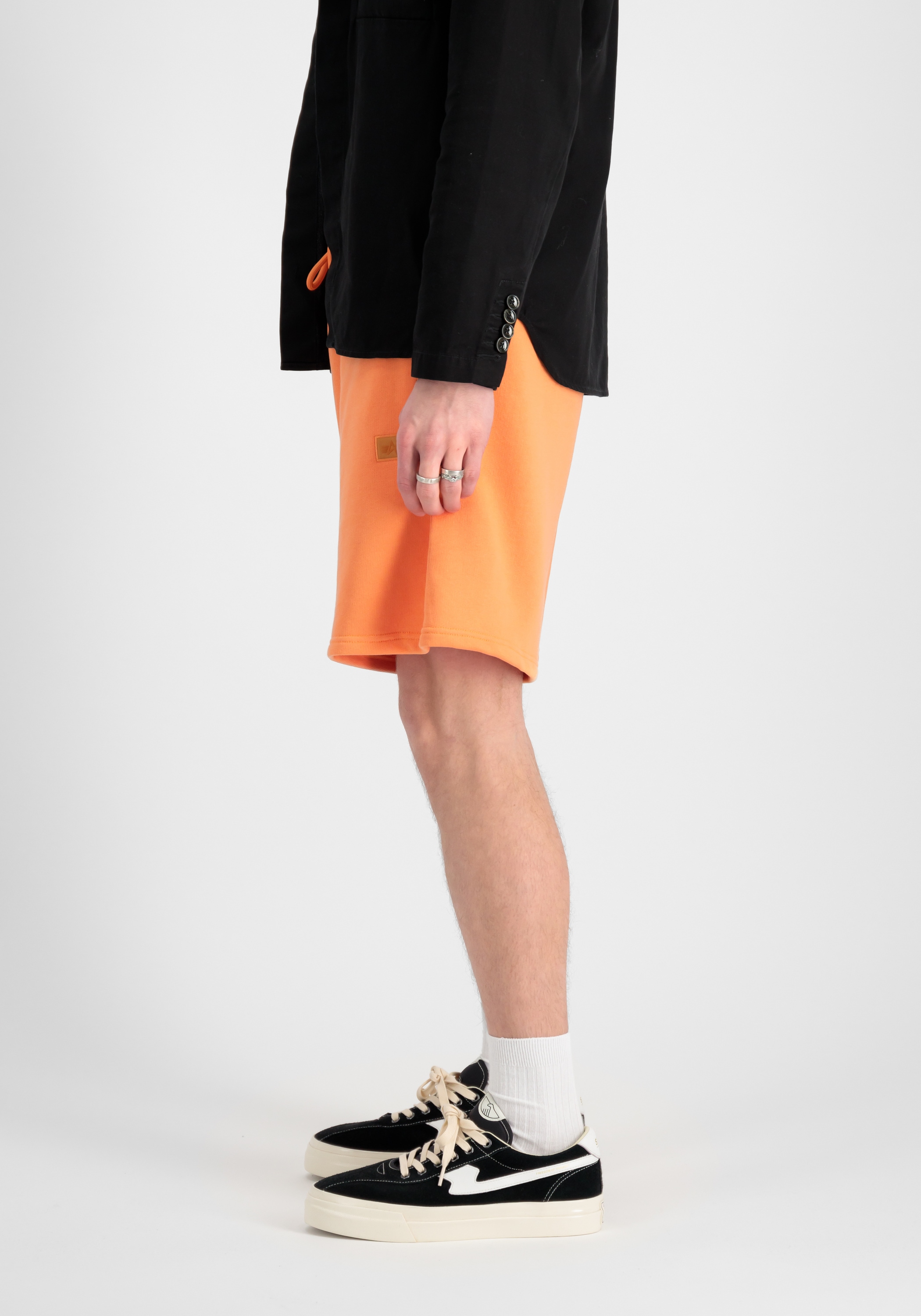 Alpha Industries Shorts »Alpha Essentials RL Shorts«