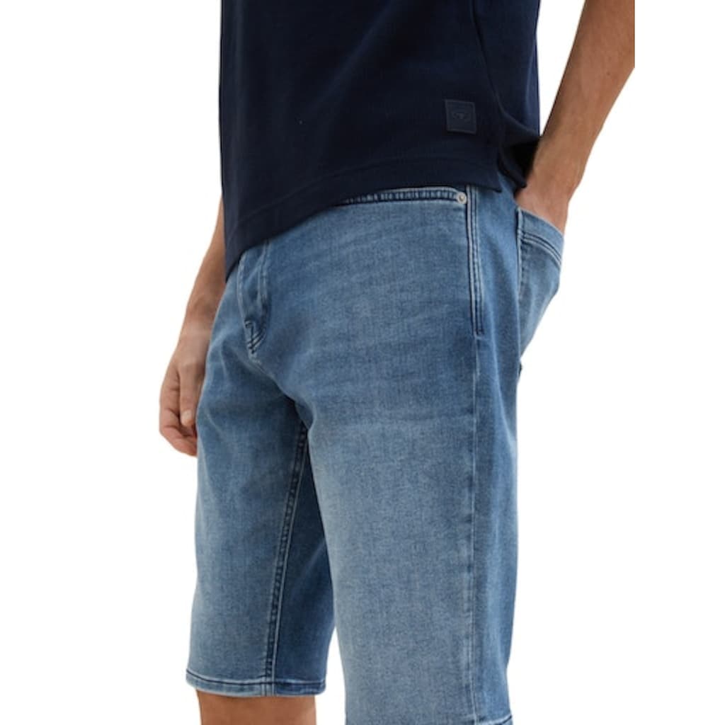 TOM TAILOR Slim-fit-Jeans »JOSH«