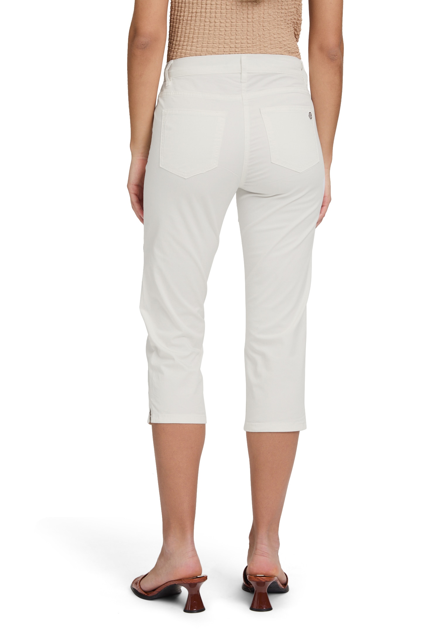 Betty Barclay Stoffhose »Sommerhose Slim Fit«