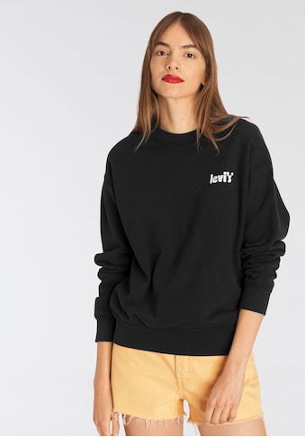 Levi's® Sweatshirt »GRAPHIC STANDARD CREW« kaufen