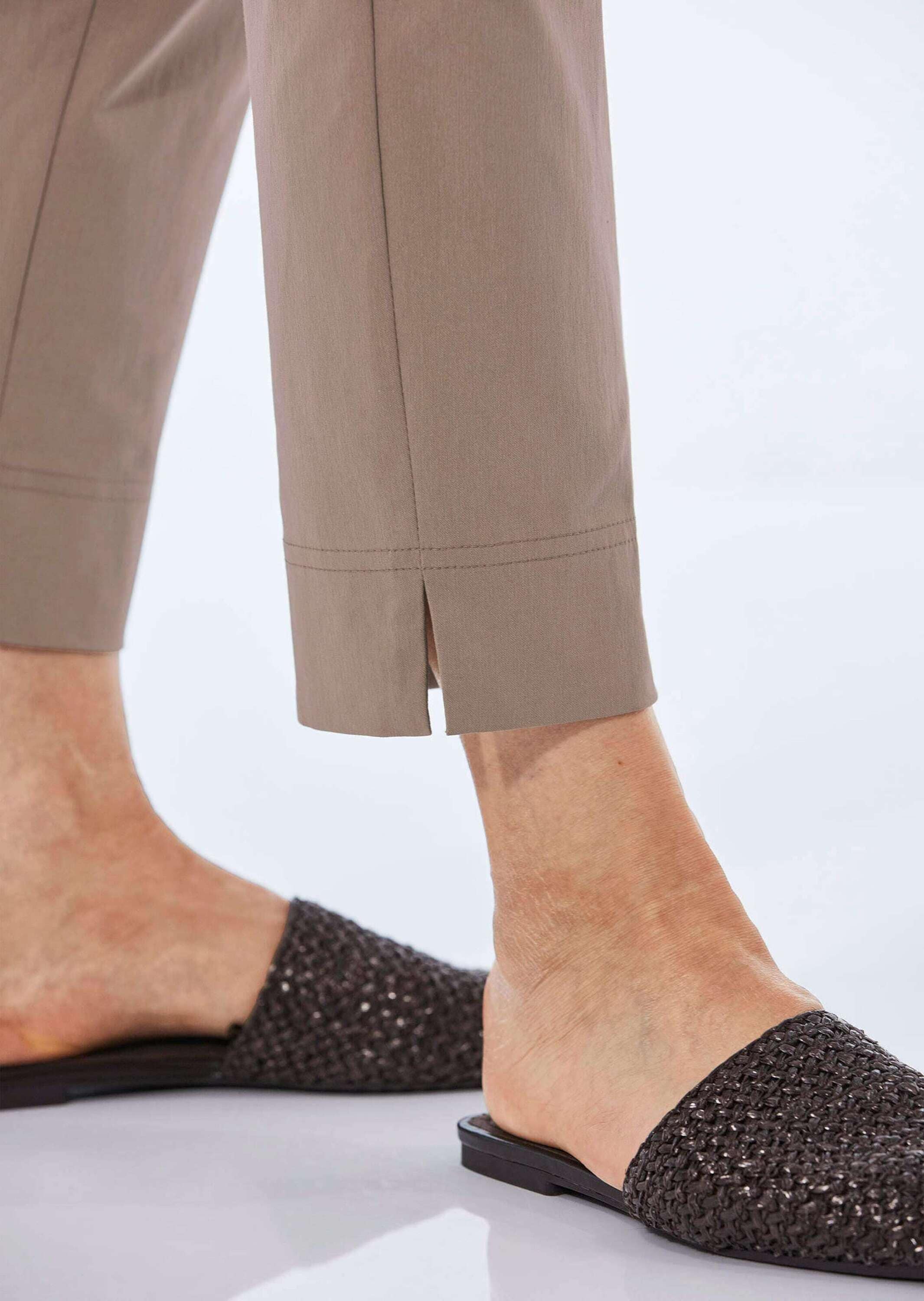 GOLDNER 7/8-Hose »7/8-Bengalinhose LOUISA 7/8-Super-Stretch-Schlupfhose LOUISA«