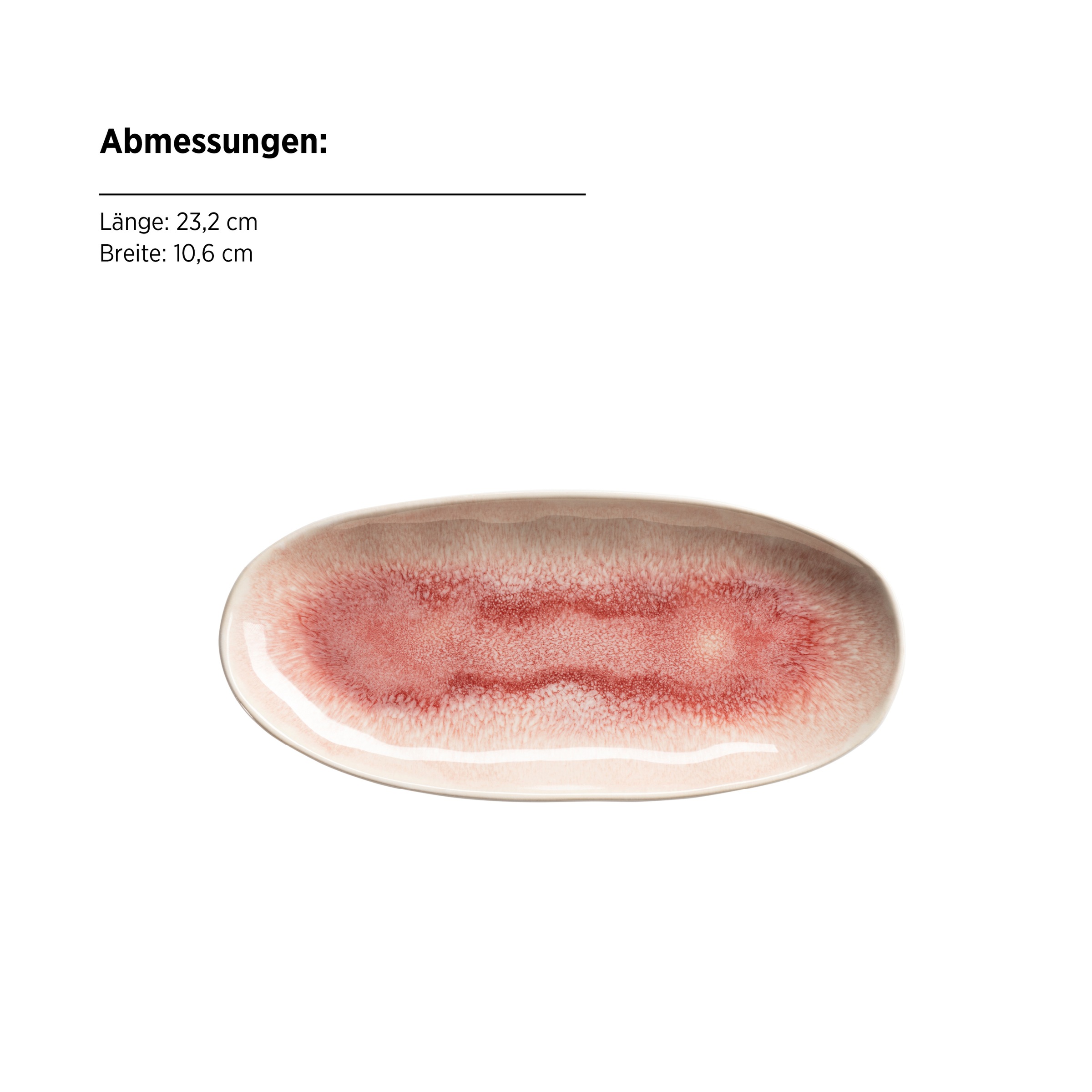 MÄSER Servierplatte »Frozen«