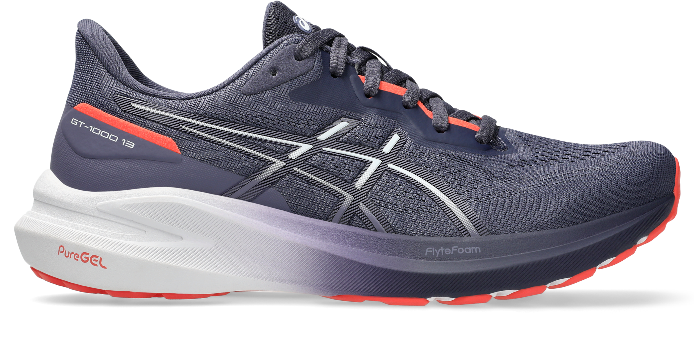 Asics Laufschuh »GT-1000 13«, für mehr Stabilität