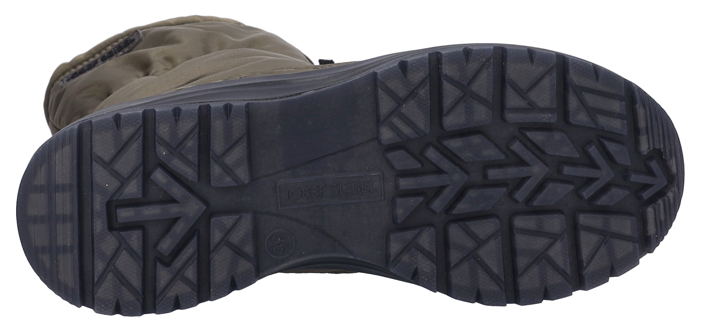Josef Seibel Snowboots »Colorado 58«  Winterboots, Schlupfboots, Komfortschuh mit Wechselfußbett