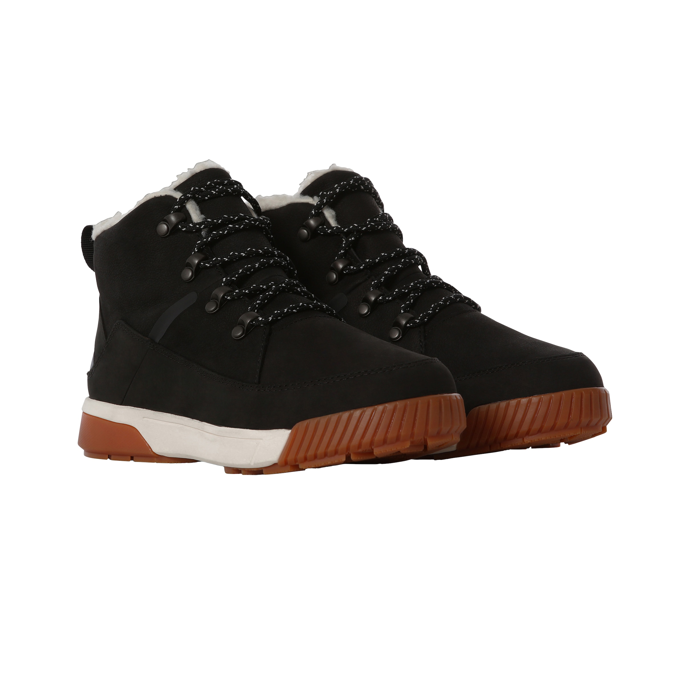 The North Face Wanderschuh »W SIERRA MID LACE WP«, wasserdicht und wärmend