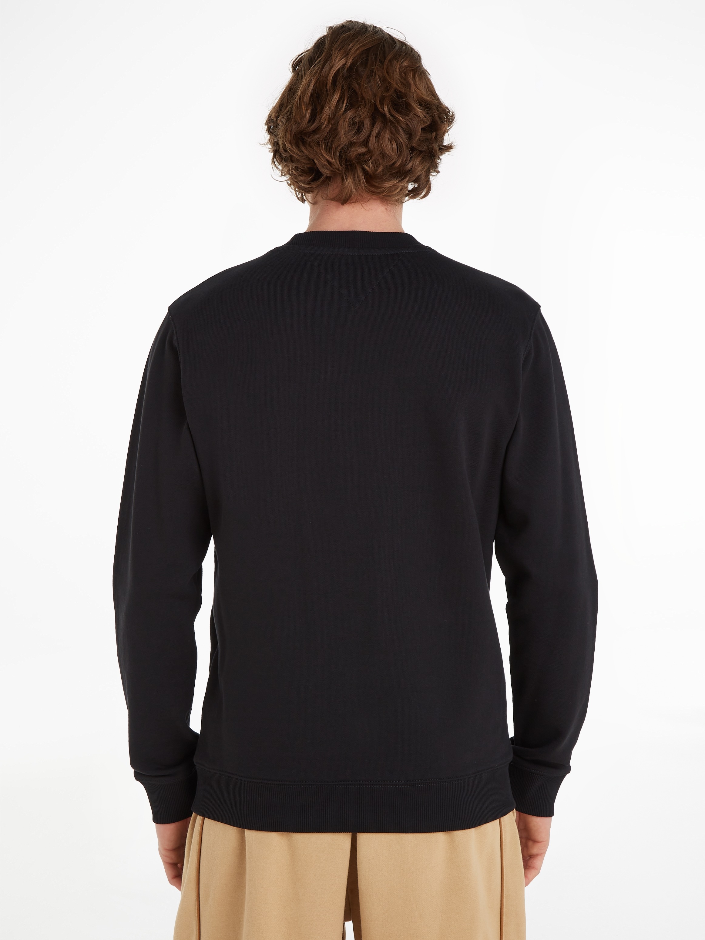 Tommy Jeans Sweatshirt »TJM REG ENTRY GRAPHIC CREW«
