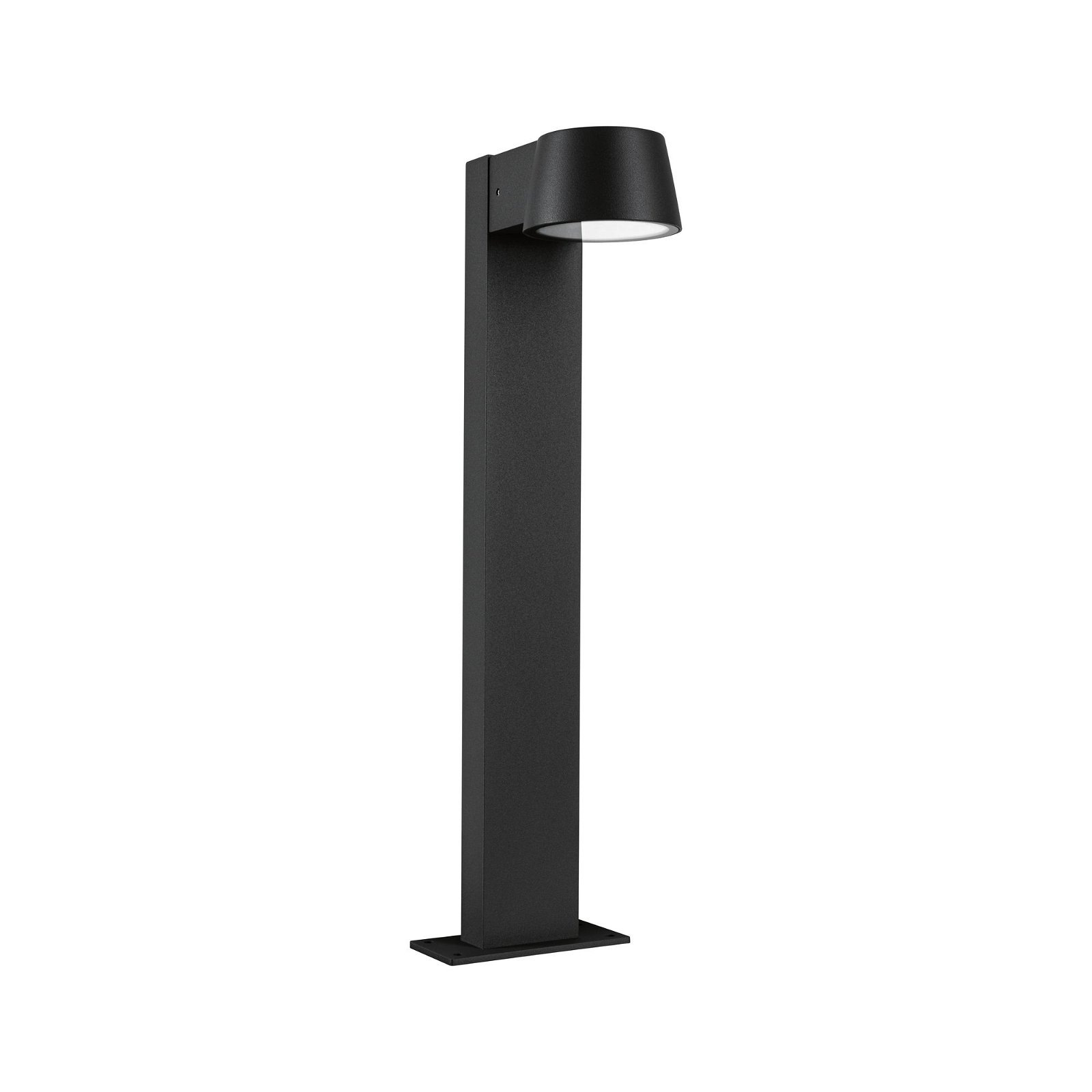 Paulmann LED Pollerleuchte »Capea IP44 500mm 3000K 6W 500lm 230V Anthrazit Aluminium«, 1 flammig