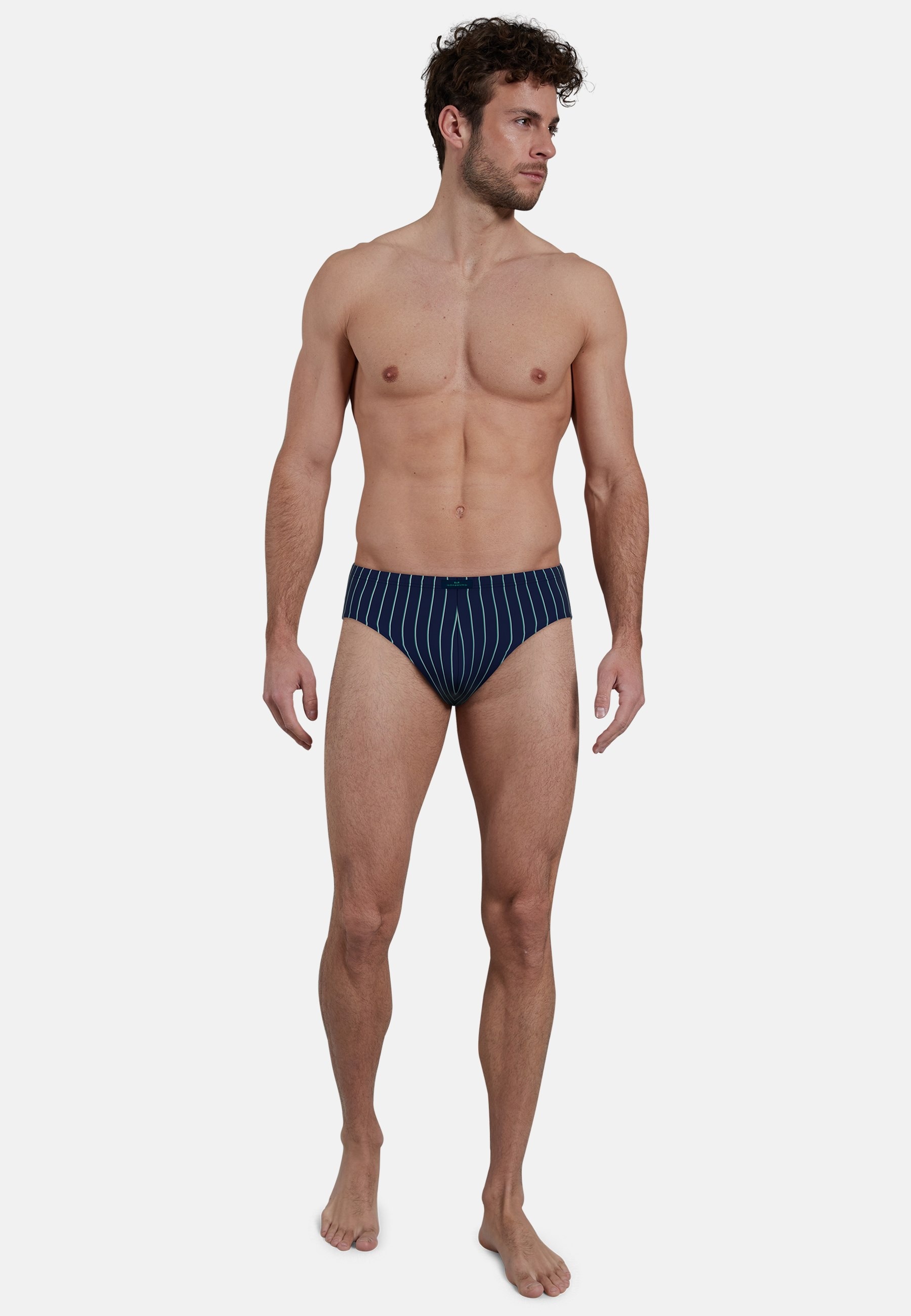 GÖTZBURG Slip »Bray«, (2er Pack), elastischer Bund