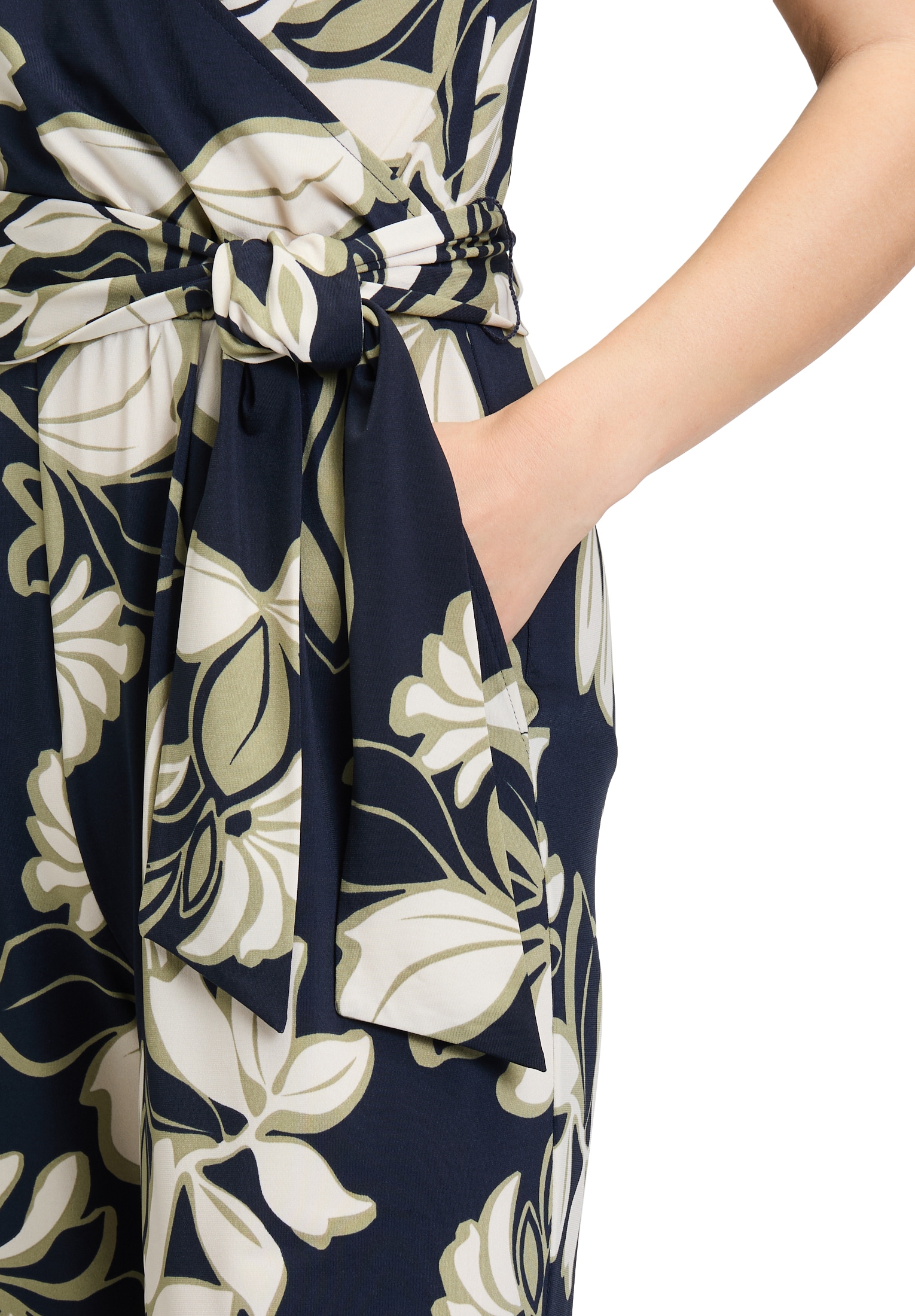 Betty Barclay Jumpsuit »Jumpsuit mit Eingrifftaschen«