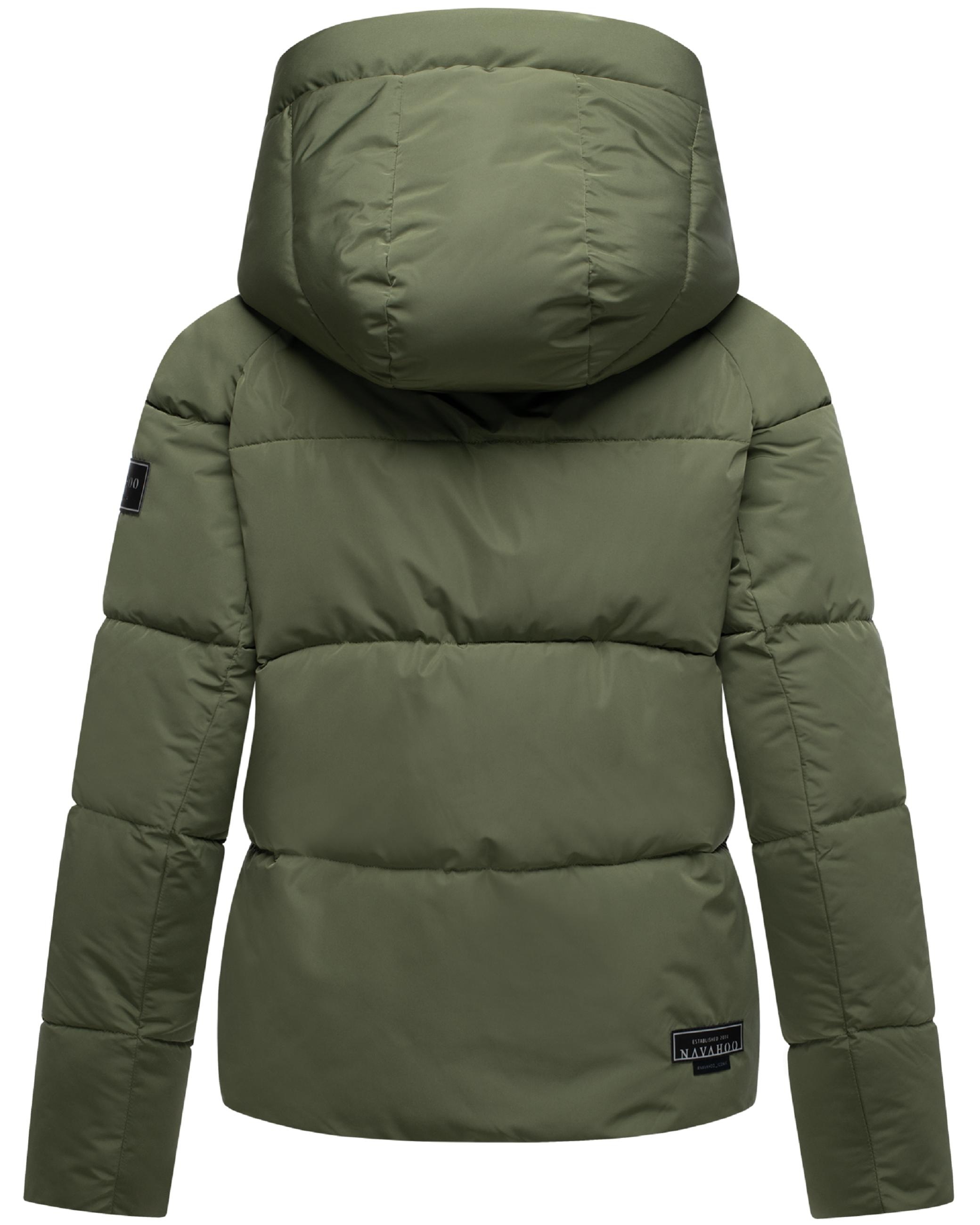 Navahoo Steppjacke »Steppjacke Frostherz XIV«